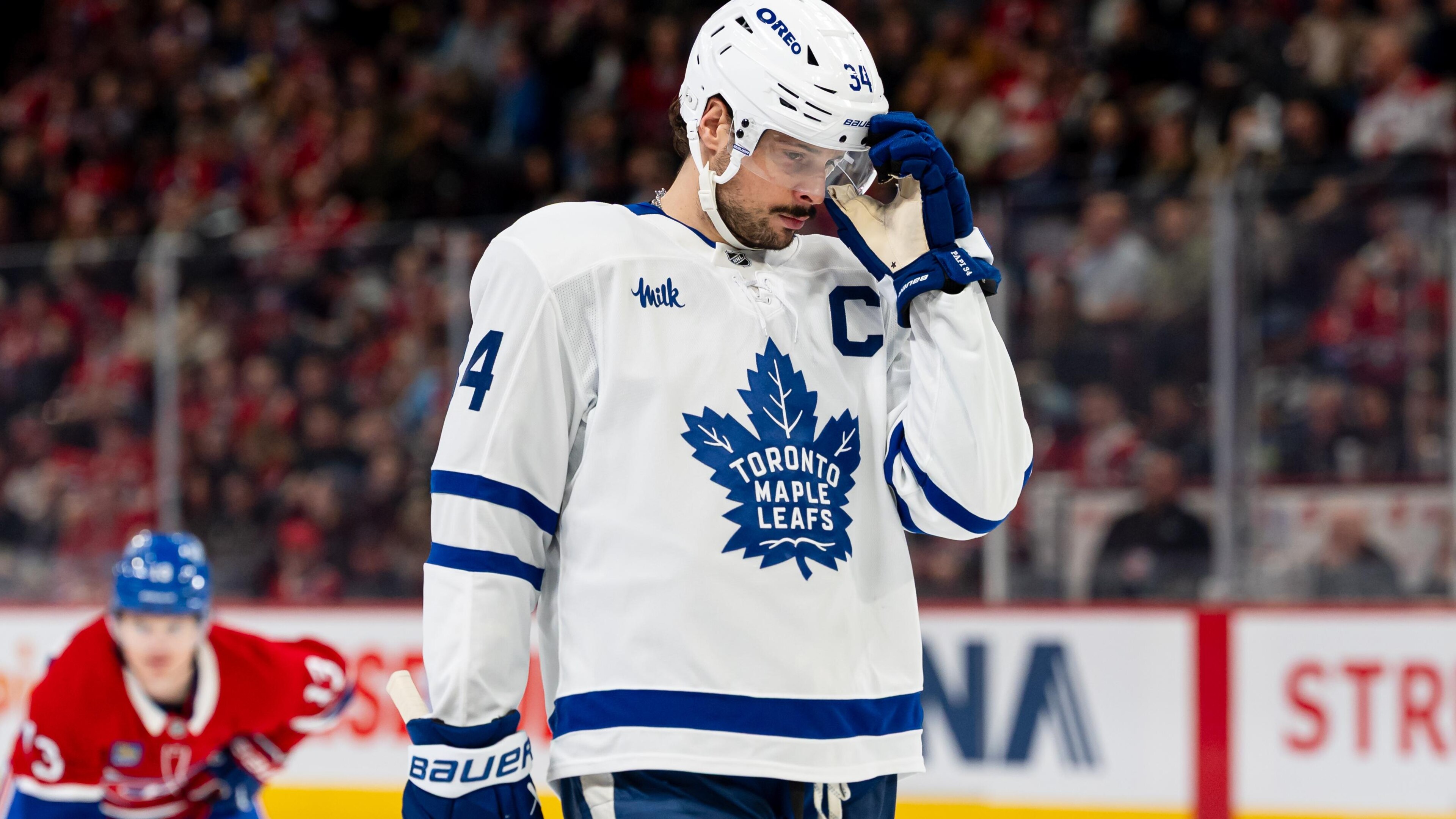 Toronto Maple Leafs v Montreal Canadiens Toronto Maple Leafs v Montreal Canadiens