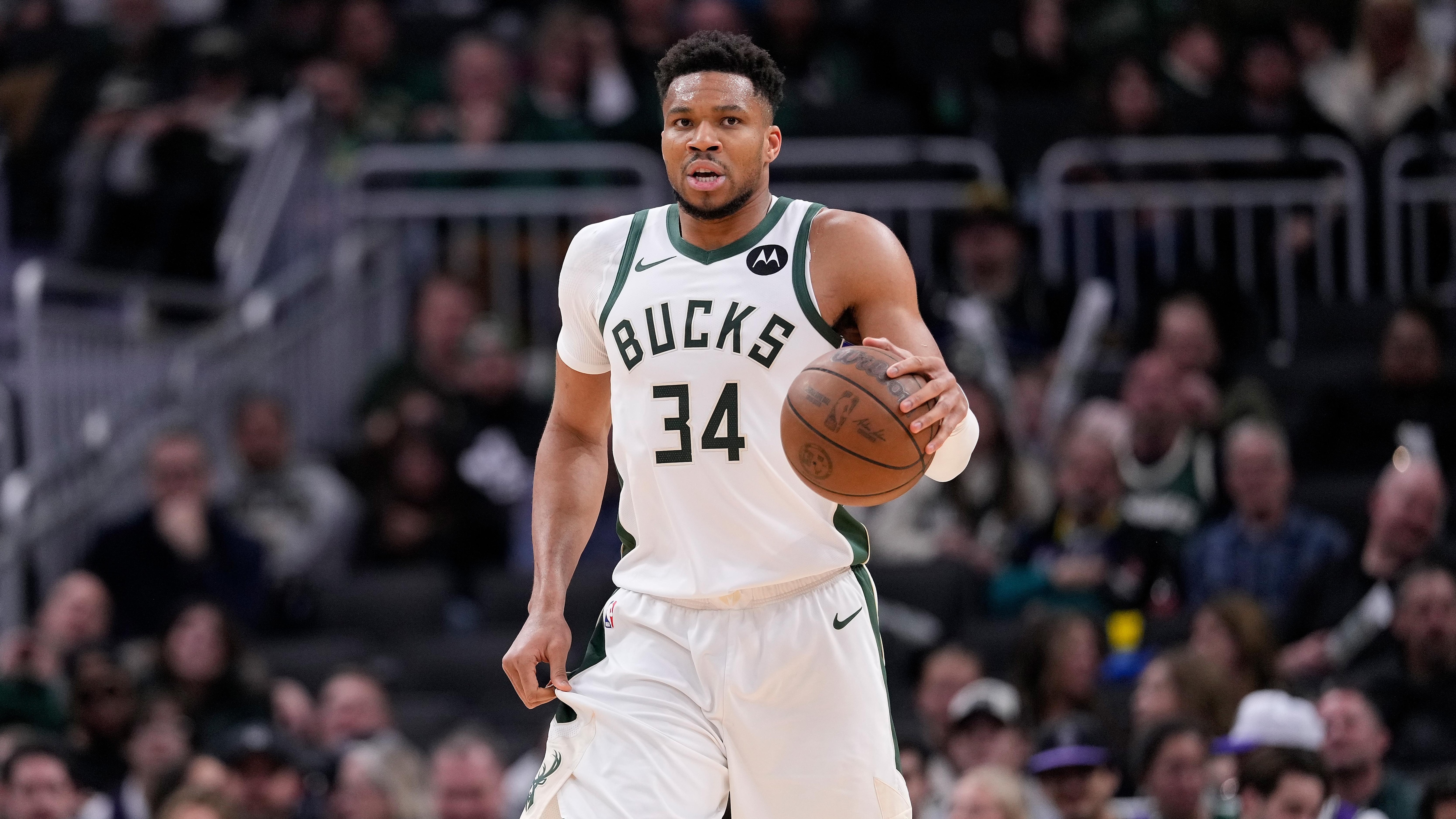 Heat, C's Giannis Finalists