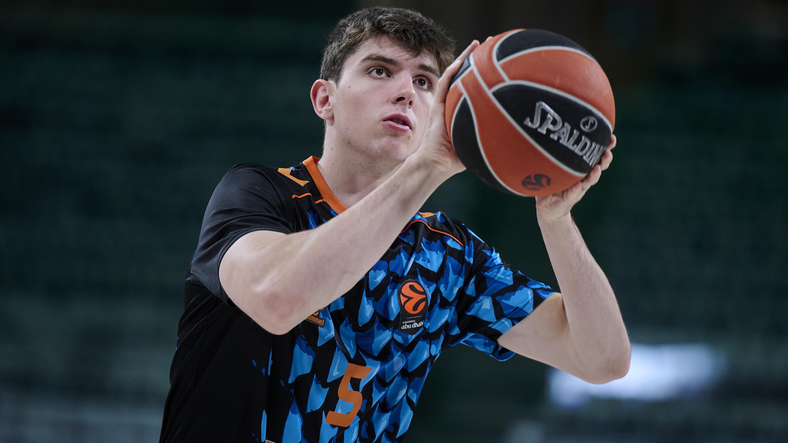 Real Madrid v Valencia Basket - Euroleague 2025/2026