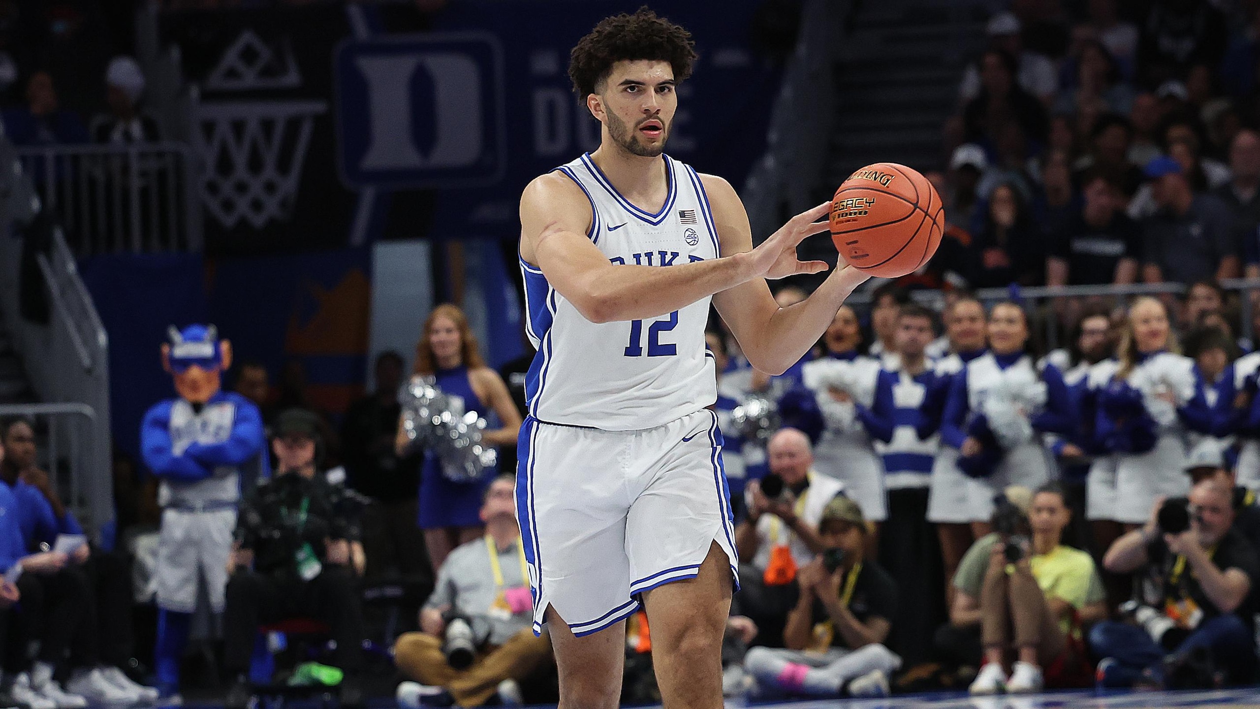 COLLEGE BASKETBALL: MAR 14 ACC TournamentVirginia vs Duke COLLEGE BASKETBALL: MAR 14 ACC TournamentVirginia vs Duke