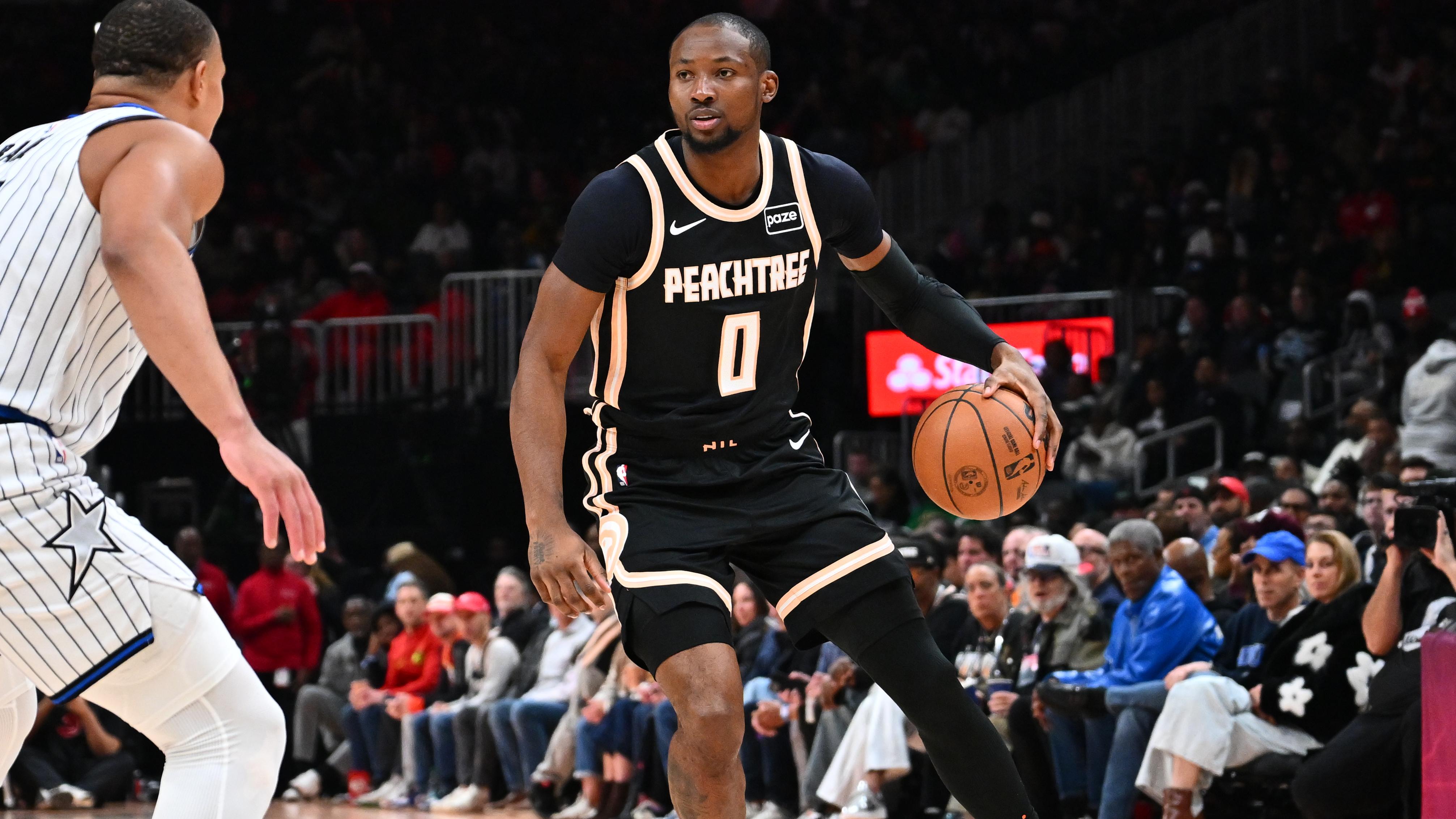 Orlando Magic v Atlanta Hawks Orlando Magic v Atlanta Hawks
