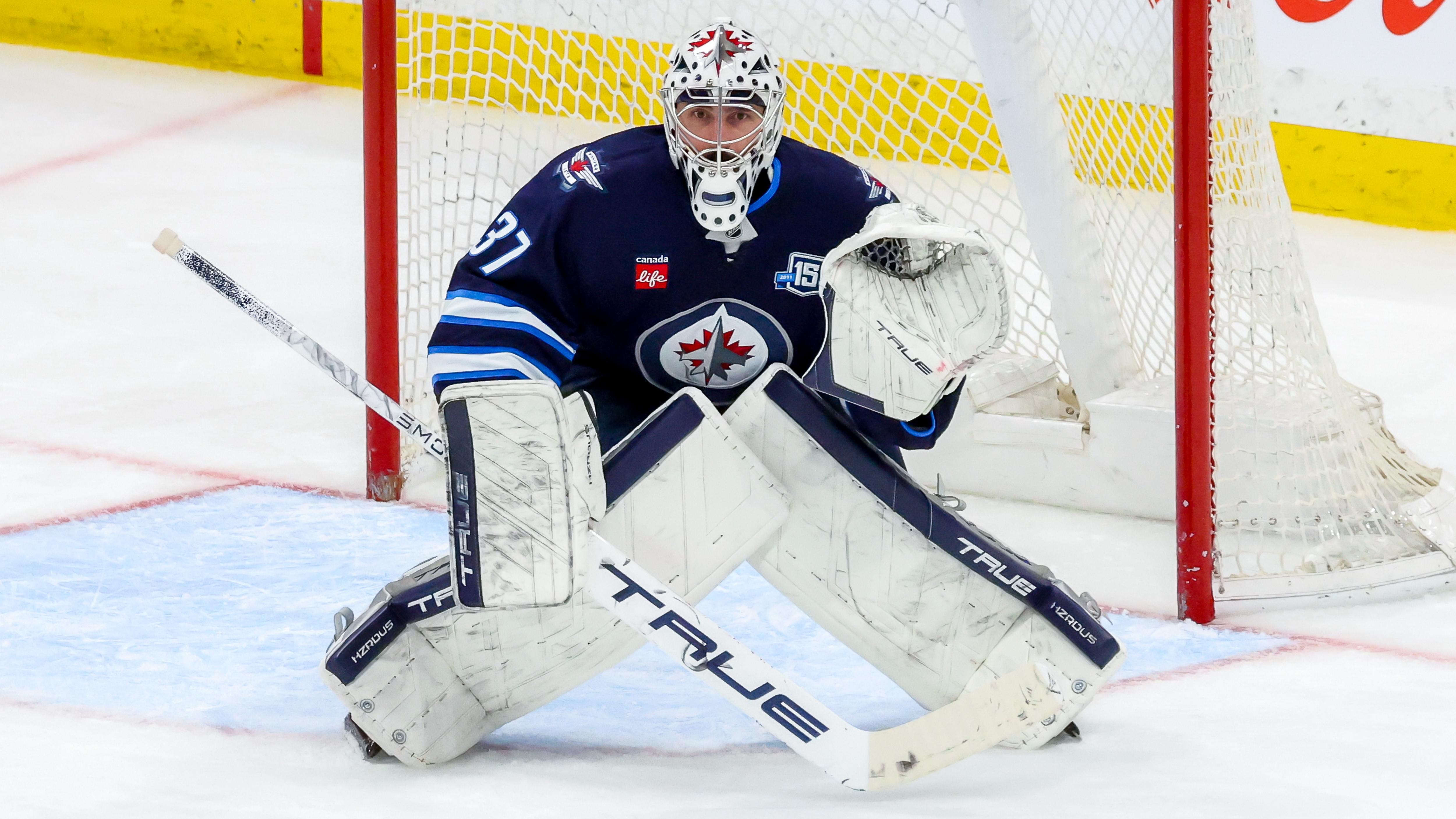 Anaheim Ducks v Winnipeg Jets