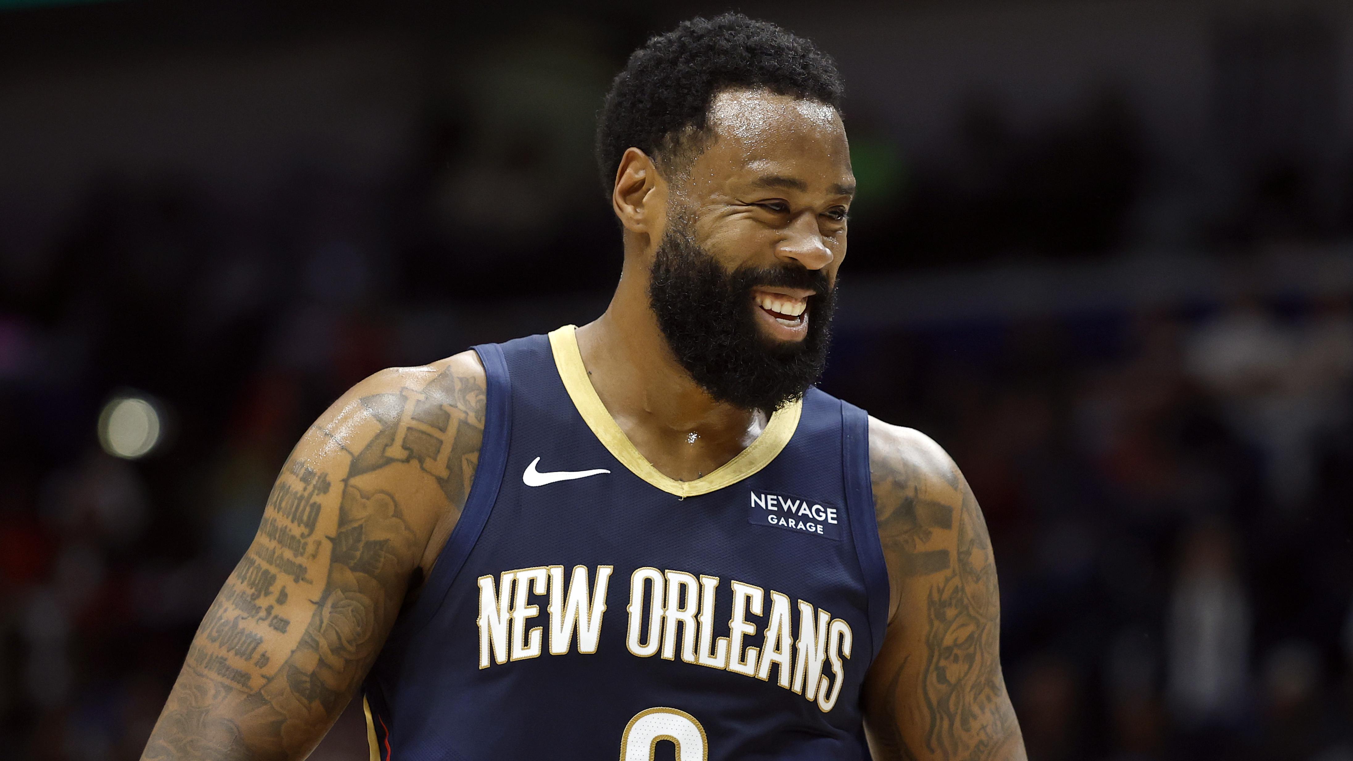 Washington Wizards v New Orleans Pelicans