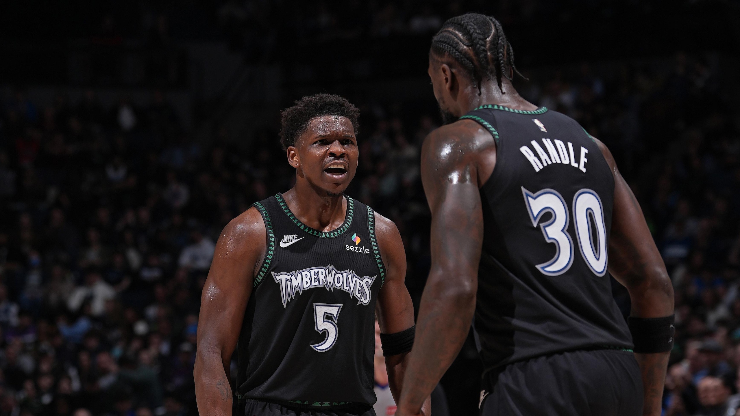 Toronto Raptors v Minnesota TImberwolves