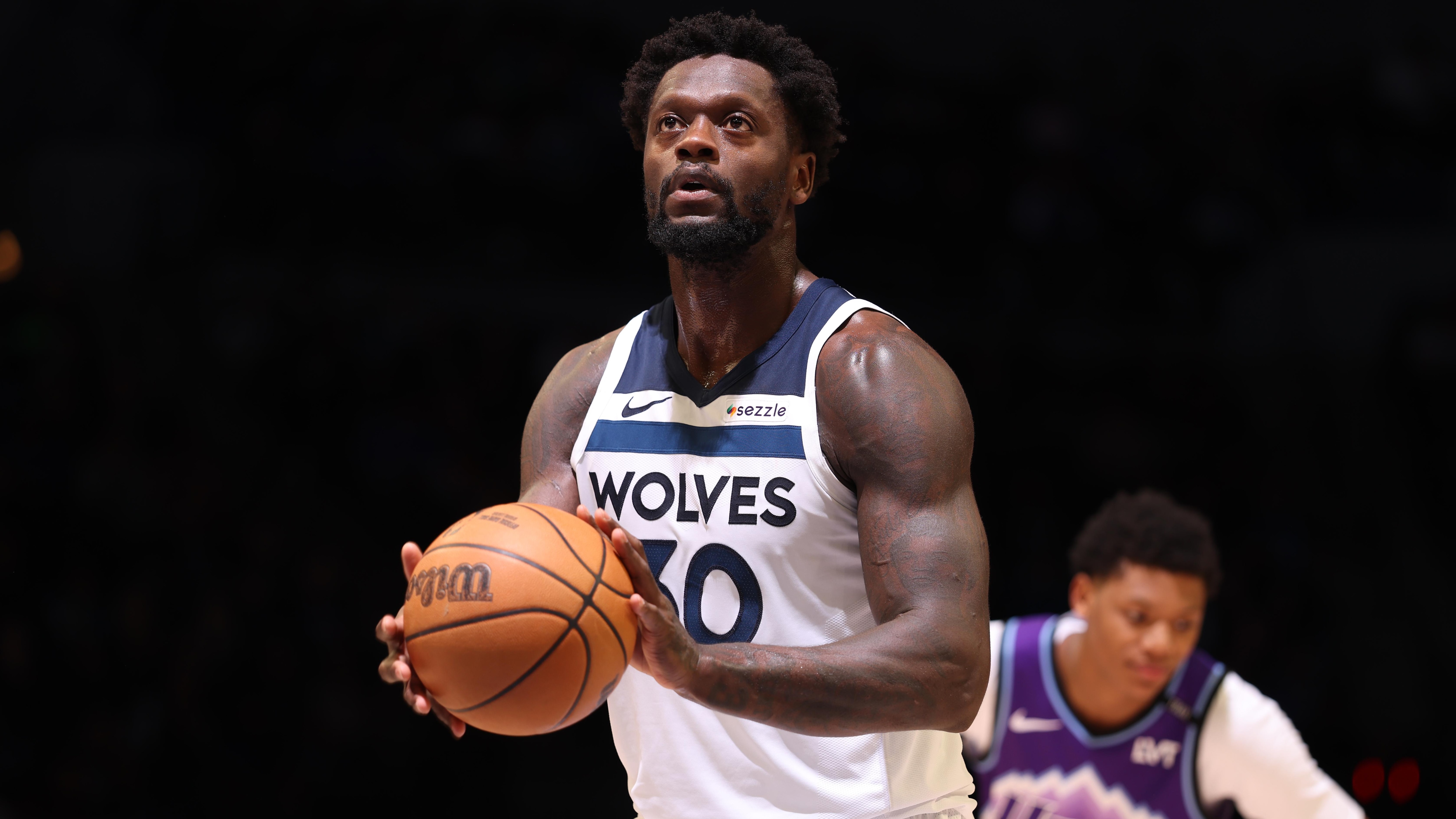 Utah Jazz v Minnesota TImberwolves