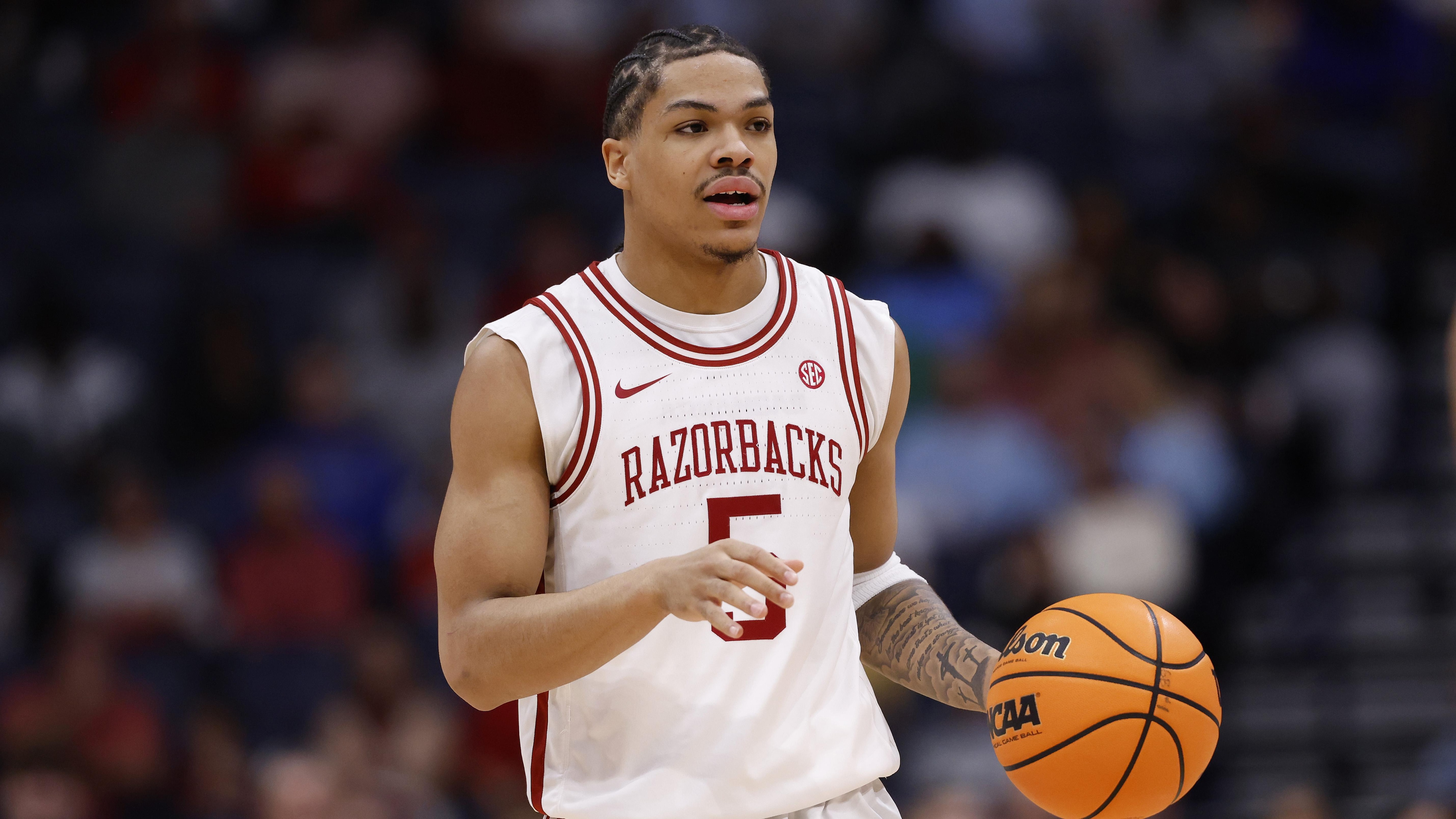 2026 SEC Men's Basketball Tournament - Semifinals