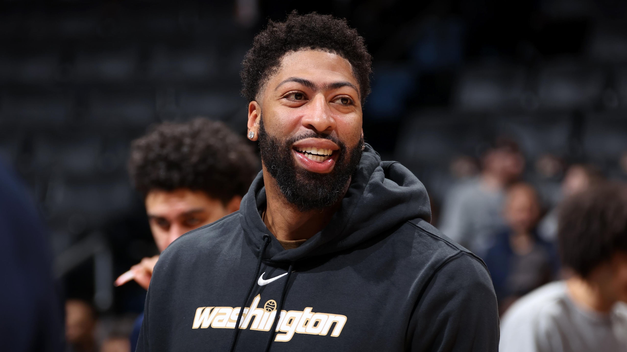 Detroit Pistons v Washington Wizards