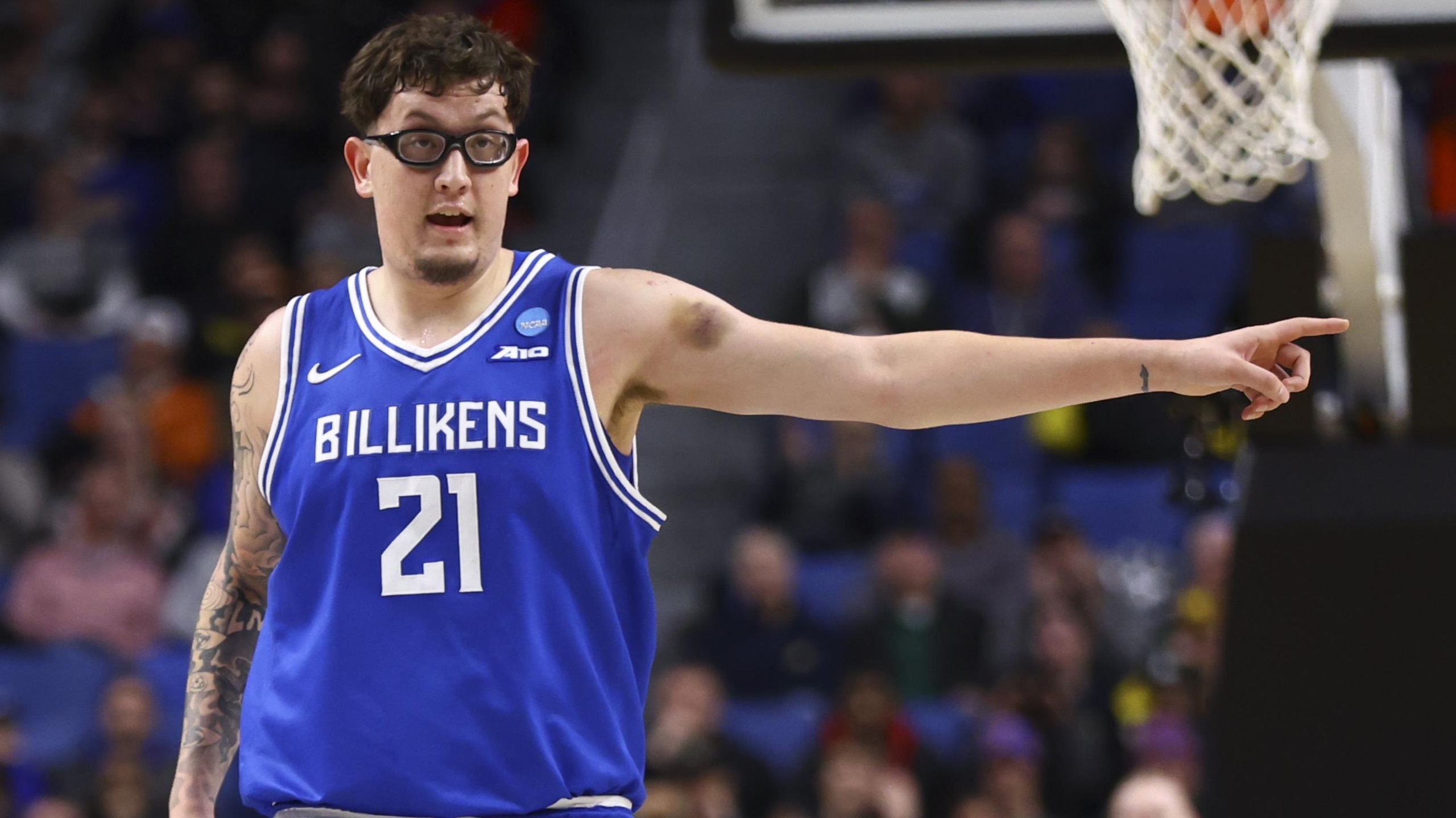 NCAA Men's Basketball Tournament - First Round - Buffalo NCAA Men's Basketball Tournament - First Round - Buffalo