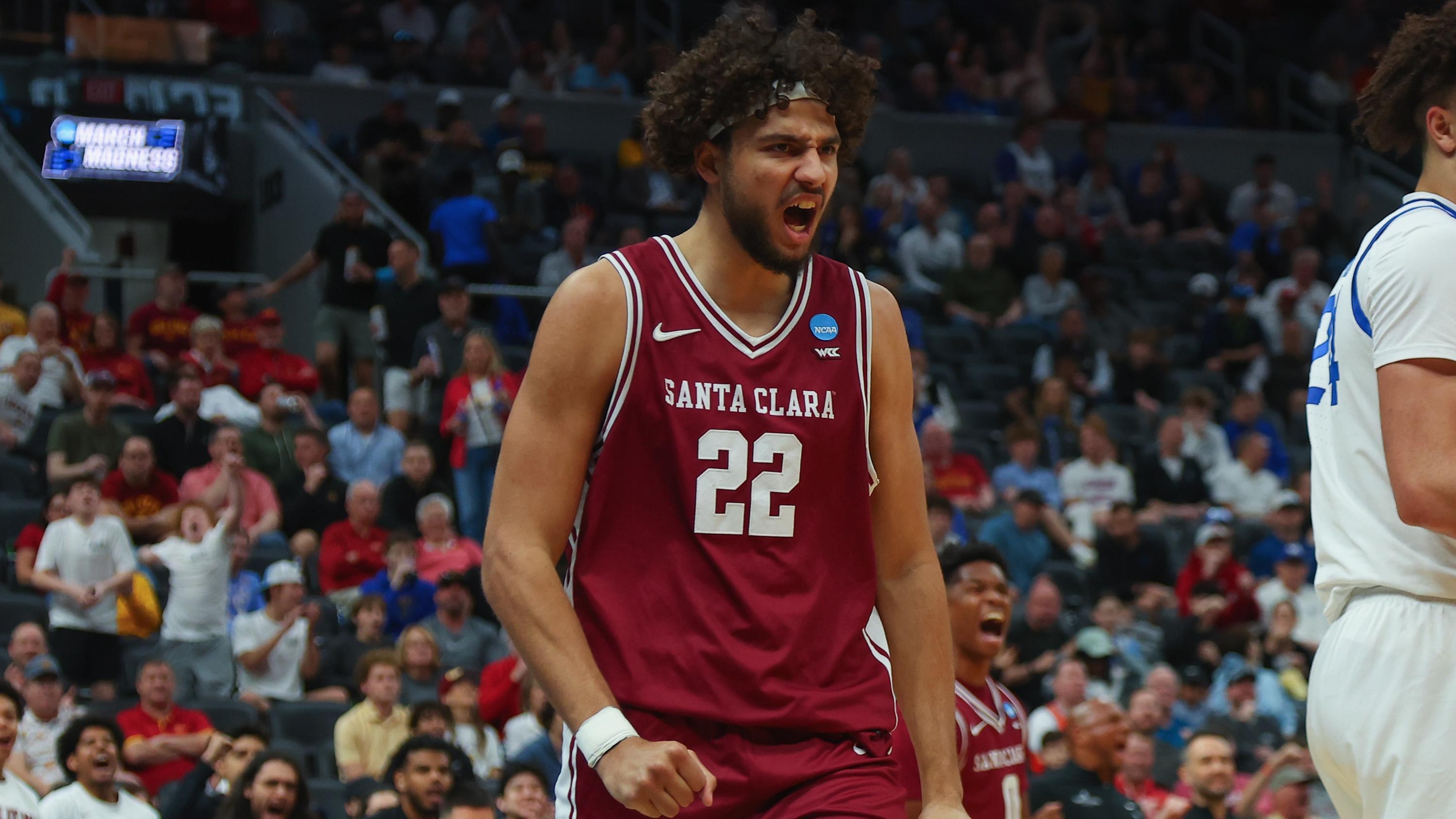 NCAA Men's Basketball Tournament - First Round - St. Louis NCAA Men's Basketball Tournament - First Round - St. Louis