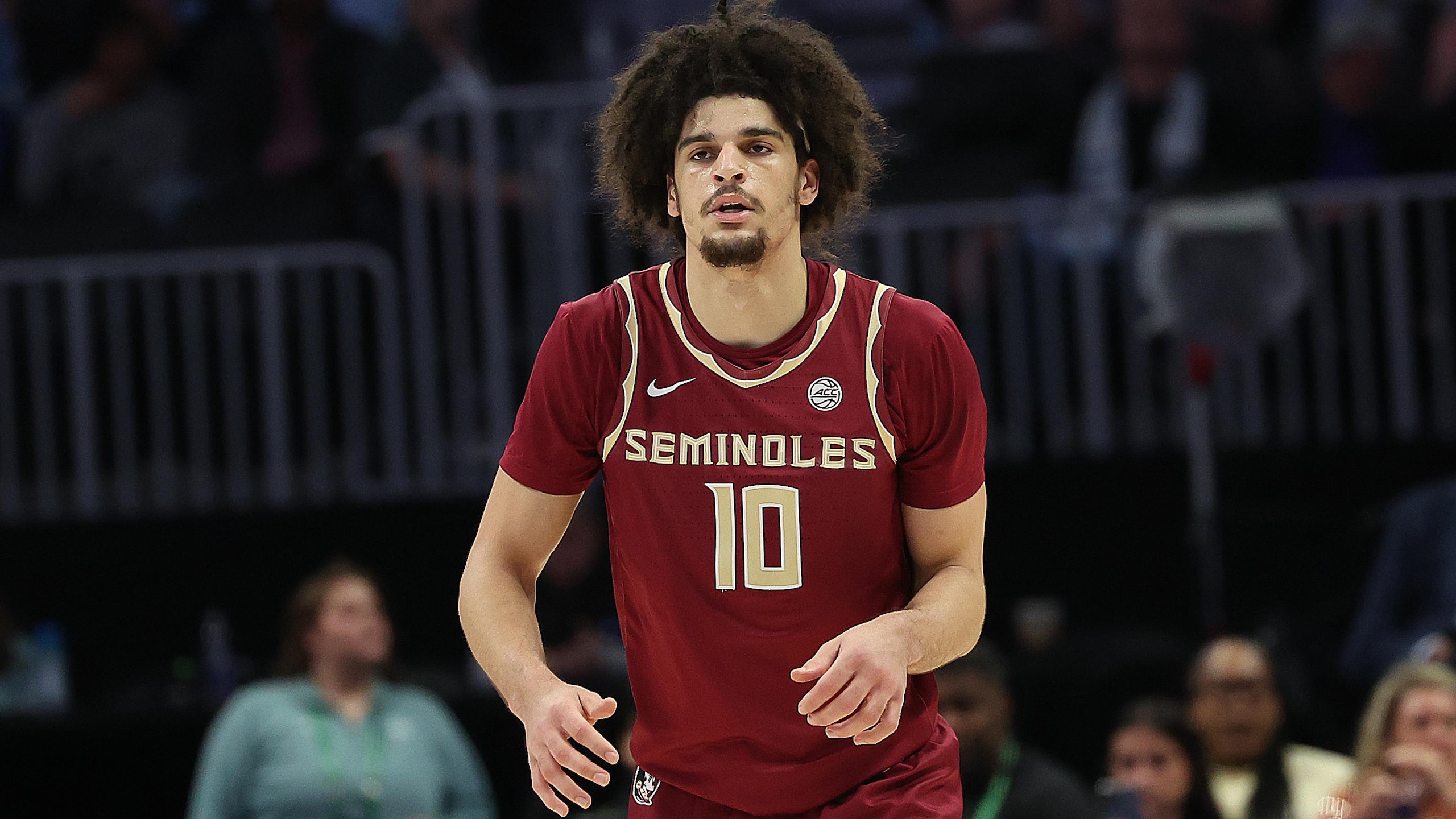 COLLEGE BASKETBALL: MAR 12 ACC TournamentFlorida State vs Duke