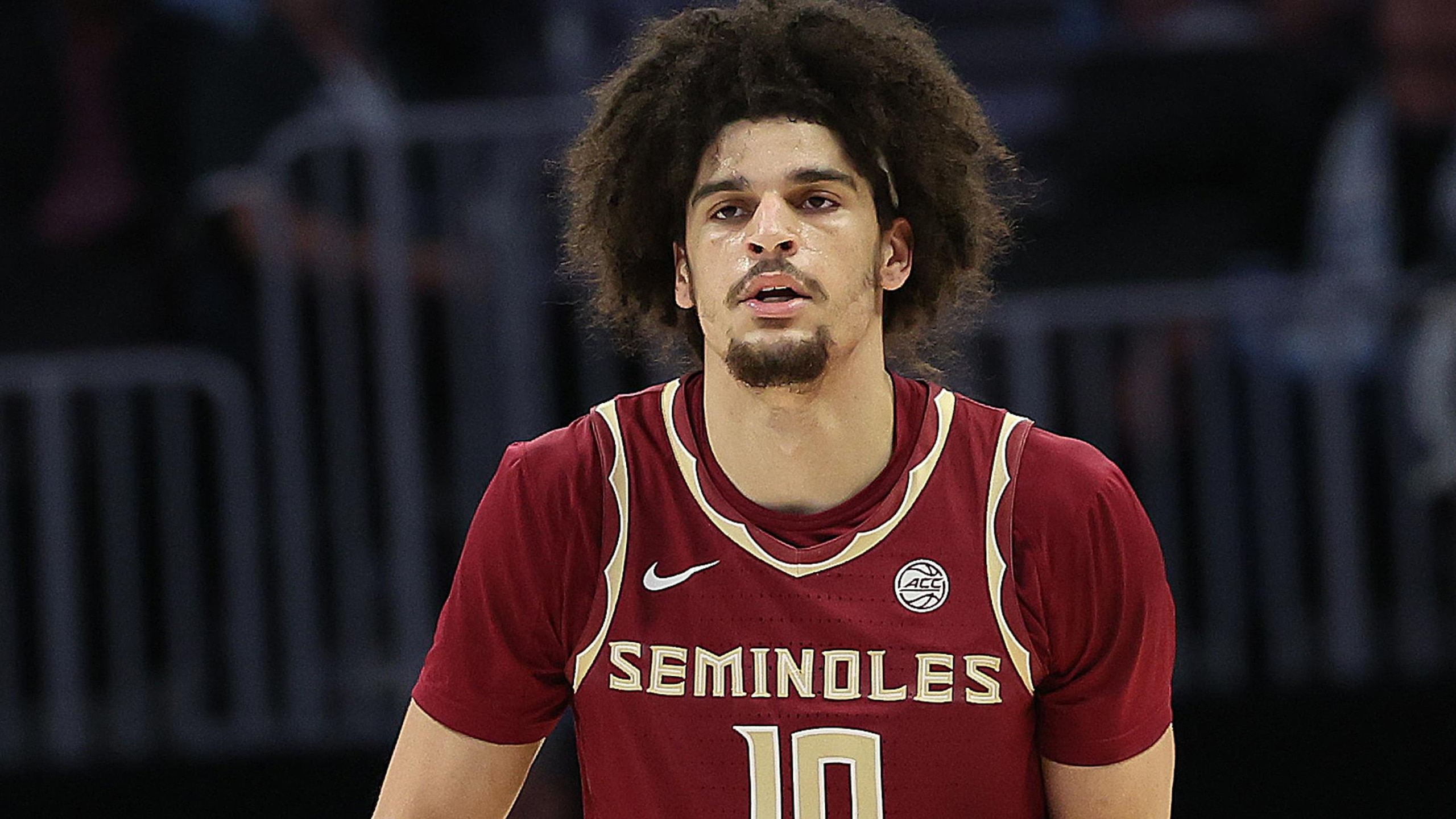 COLLEGE BASKETBALL: MAR 12 ACC TournamentFlorida State vs Duke