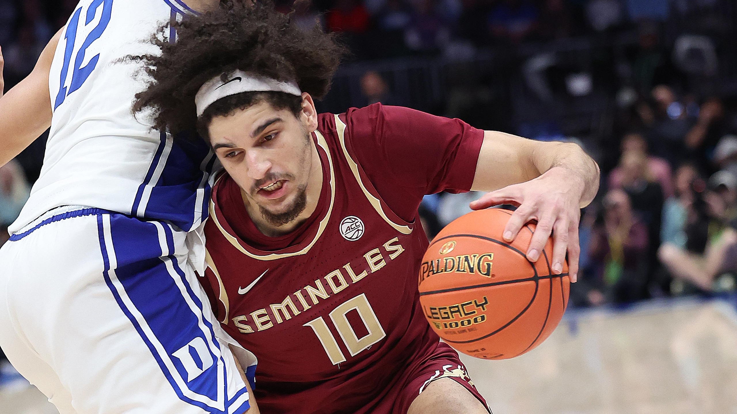 COLLEGE BASKETBALL: MAR 12 ACC TournamentFlorida State vs Duke COLLEGE BASKETBALL: MAR 12 ACC TournamentFlorida State vs Duke