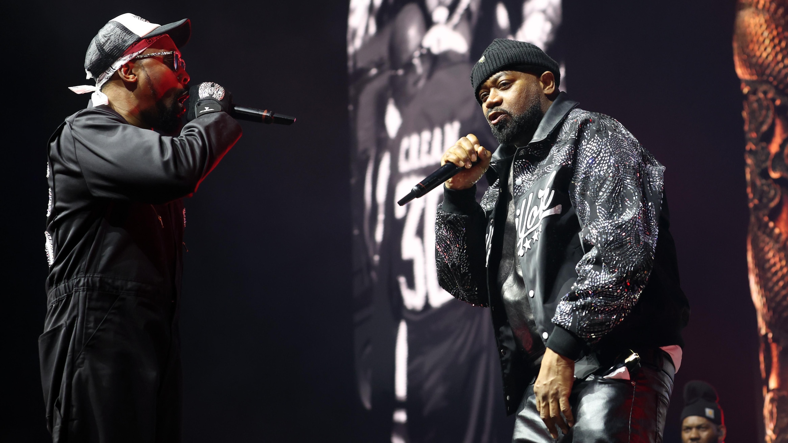 Wu-Tang Clan Perform At The O2 Arena