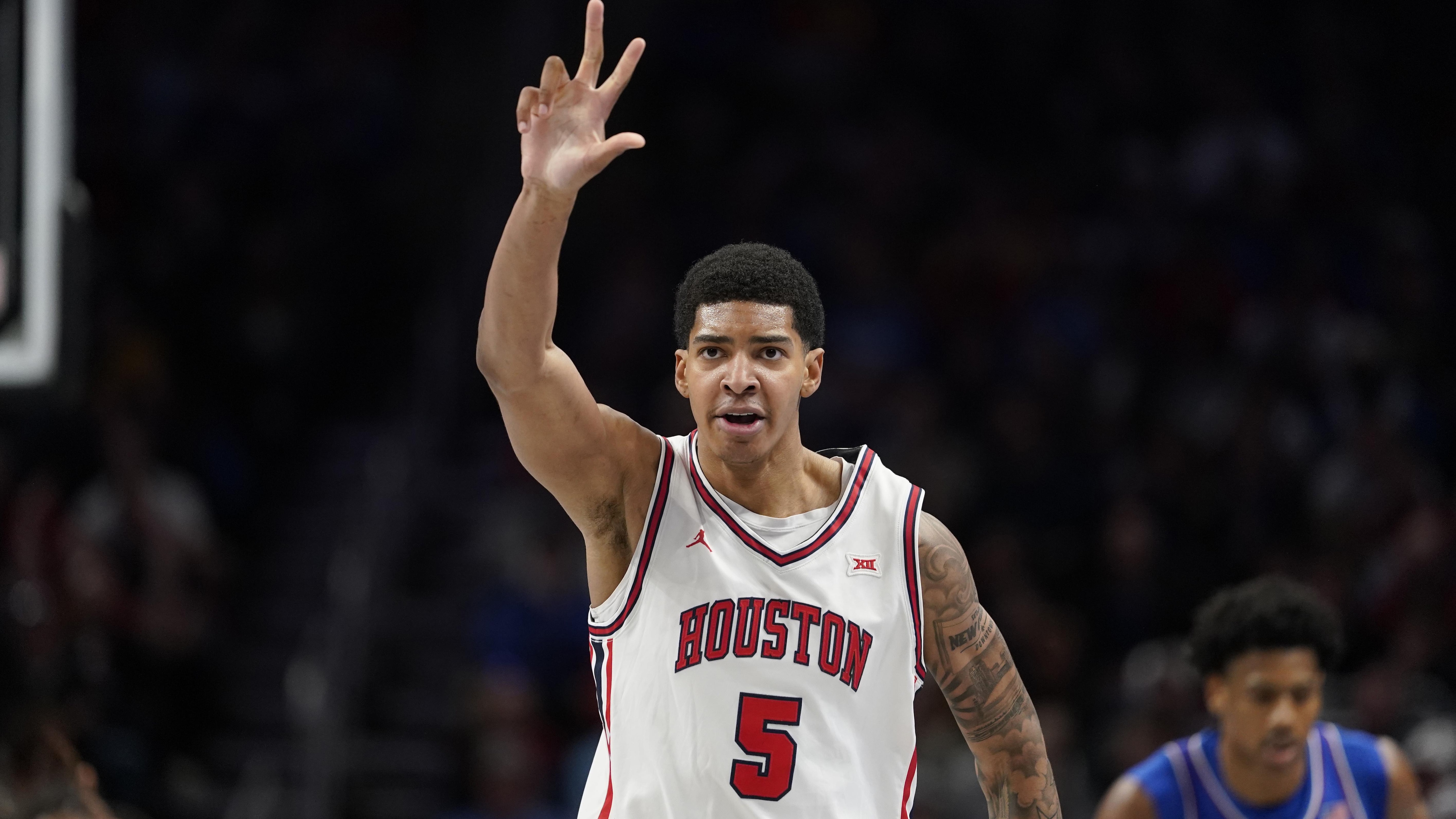 2026 Big 12 Tournament - Men's - Semifinals