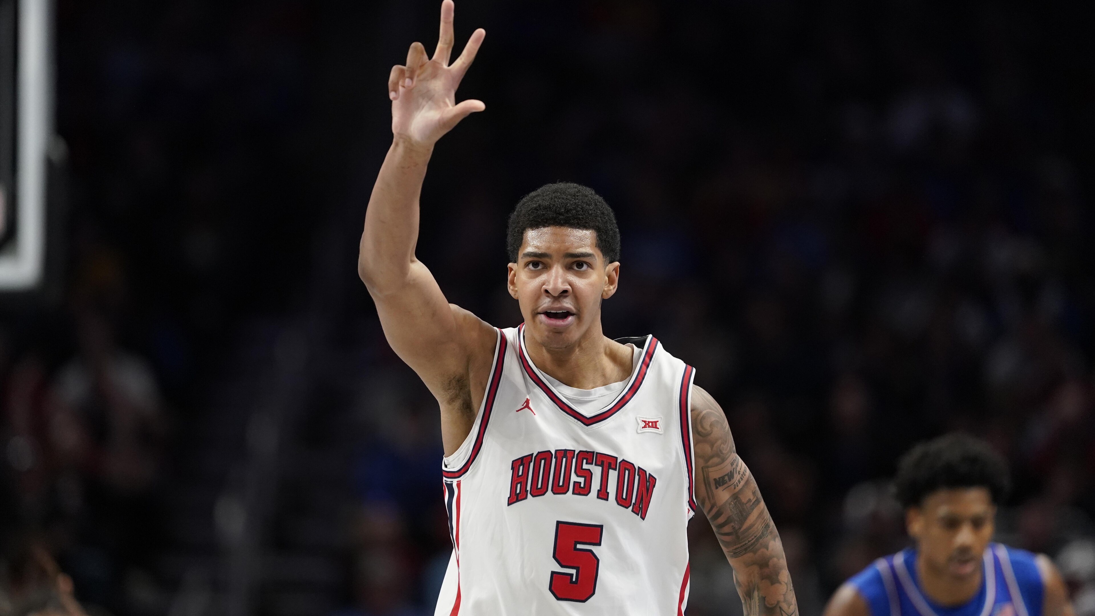 2026 Big 12 Tournament - Men's - Semifinals