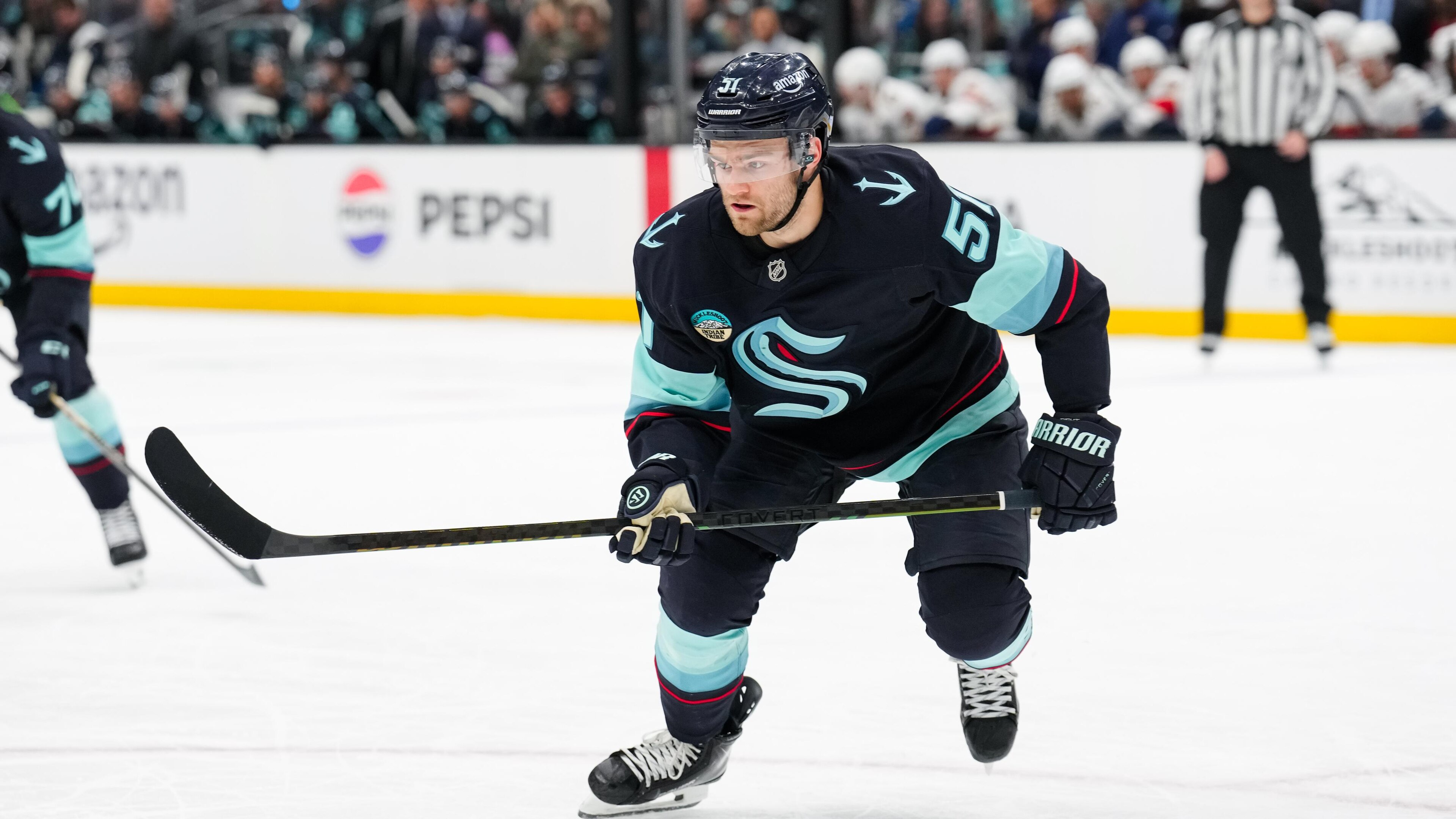 Florida Panthers v Seattle Kraken Florida Panthers v Seattle Kraken