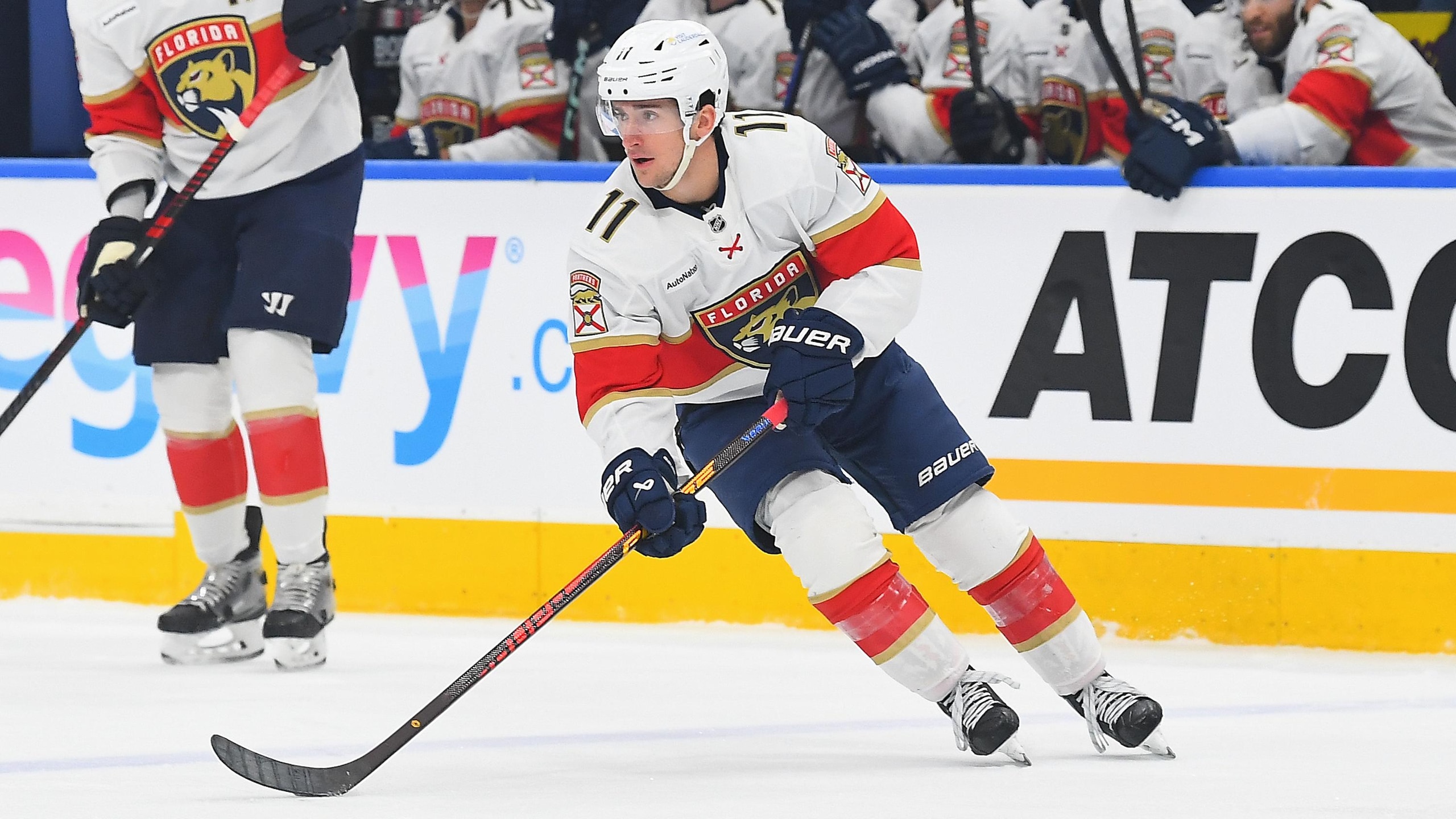 Florida Panthers v Edmonton Oilers