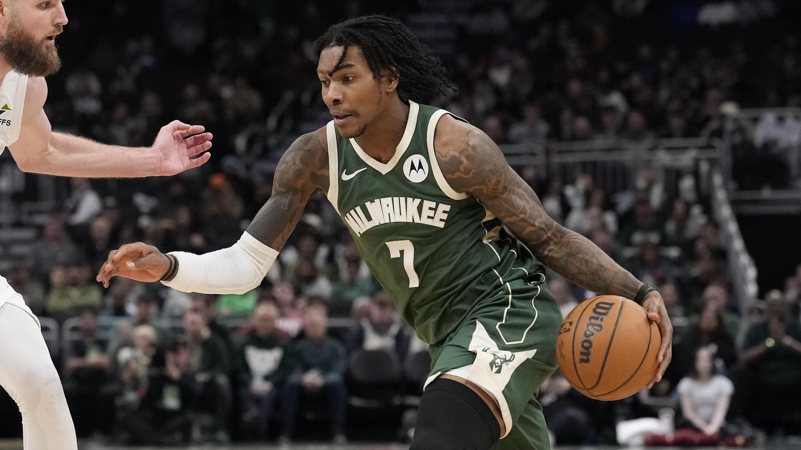 Cleveland Cavaliers v Milwaukee Bucks