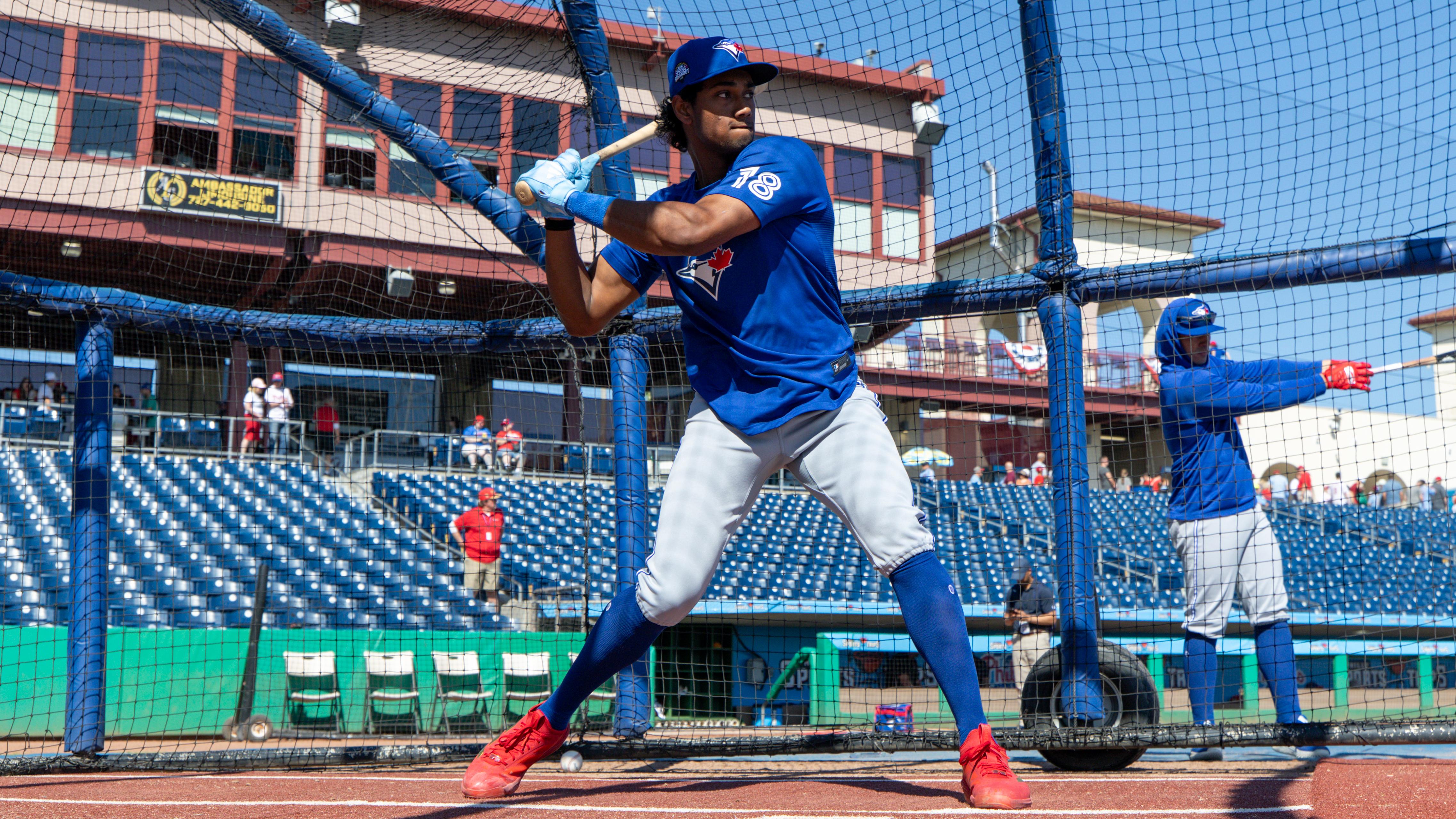 Toronto Blue Jays v. Philadelphia Phillies Toronto Blue Jays v. Philadelphia Phillies