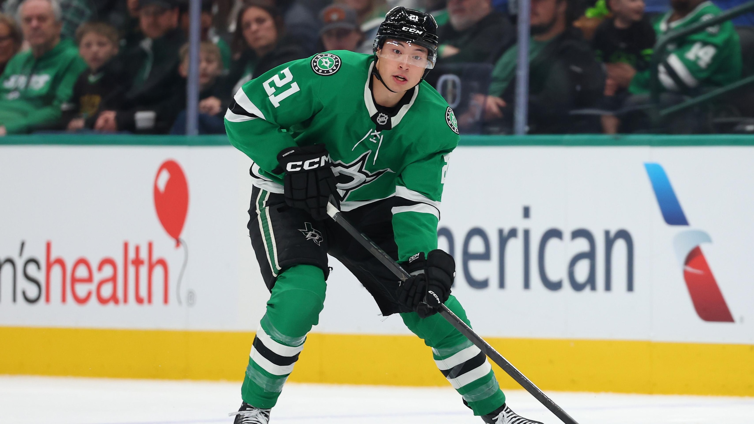 Utah Mammoth v Dallas Stars Utah Mammoth v Dallas Stars