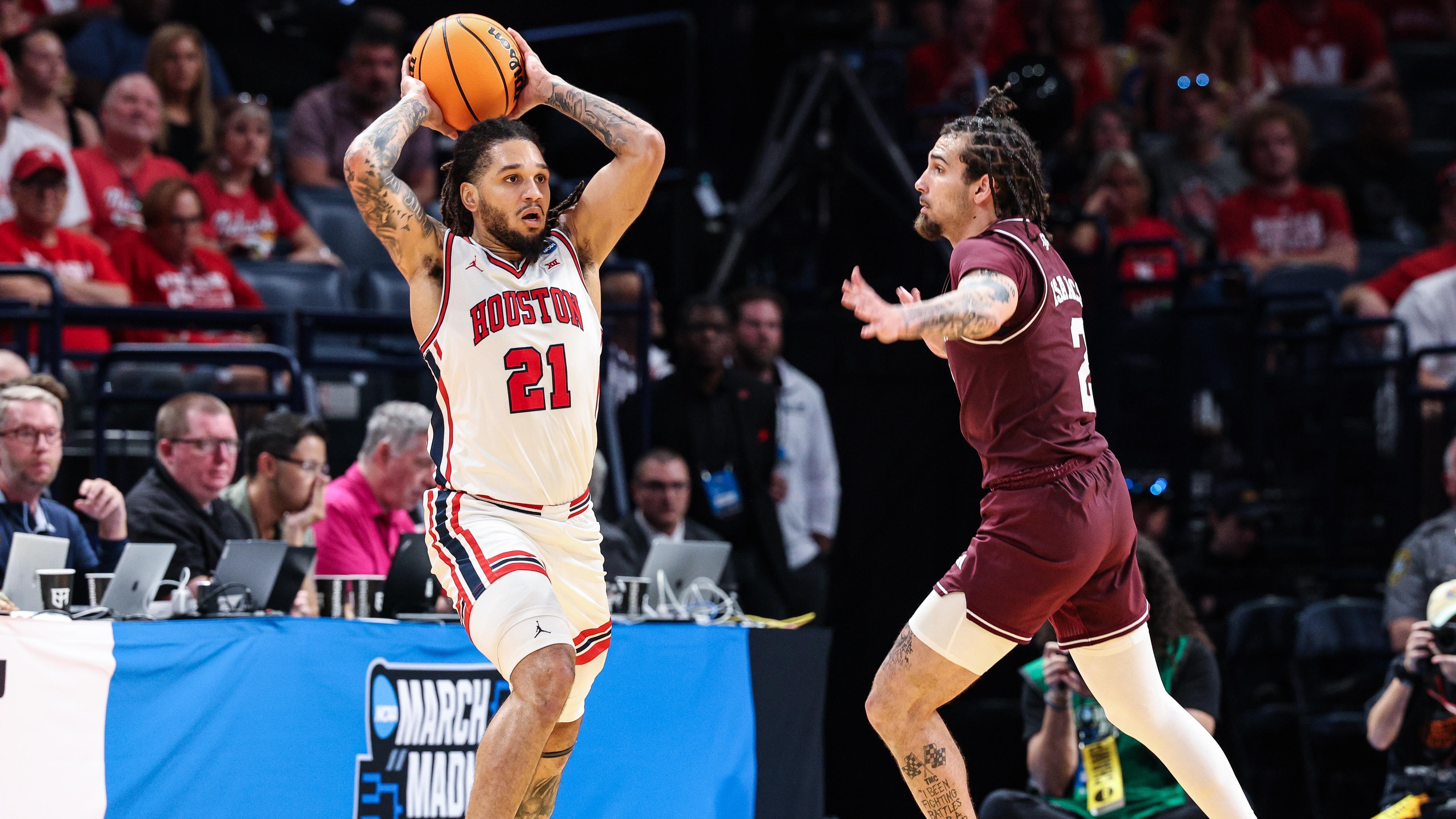 NCAA Men's Basketball Tournament - Second Round - Oklahoma City