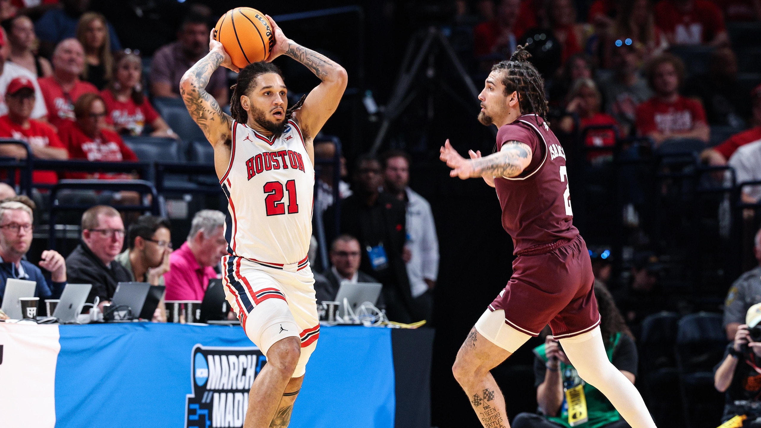 NCAA Men's Basketball Tournament - Second Round - Oklahoma City NCAA Men's Basketball Tournament - Second Round - Oklahoma City