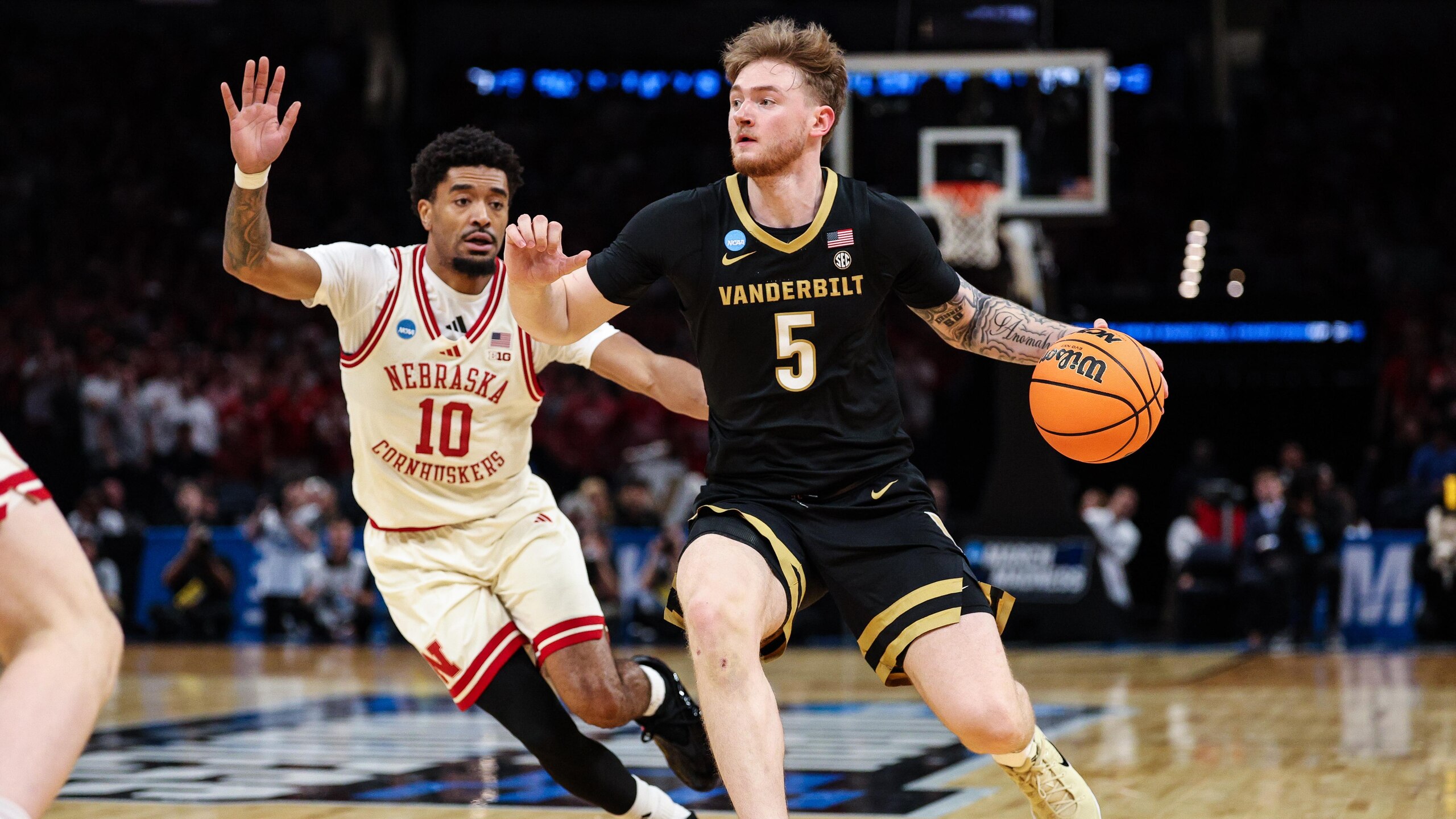 NCAA Men's Basketball Tournament - Second Round - Oklahoma City NCAA Men's Basketball Tournament - Second Round - Oklahoma City