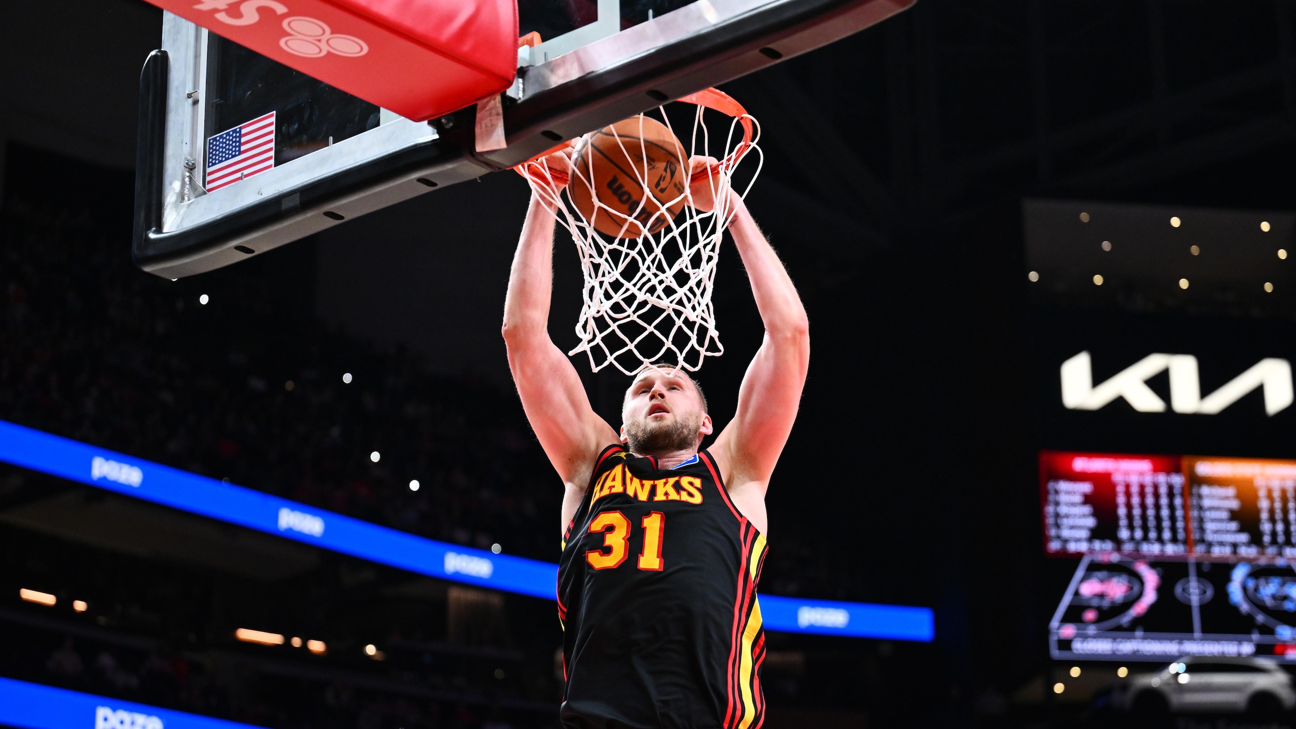 Golden State Warriors v Atlanta Hawks