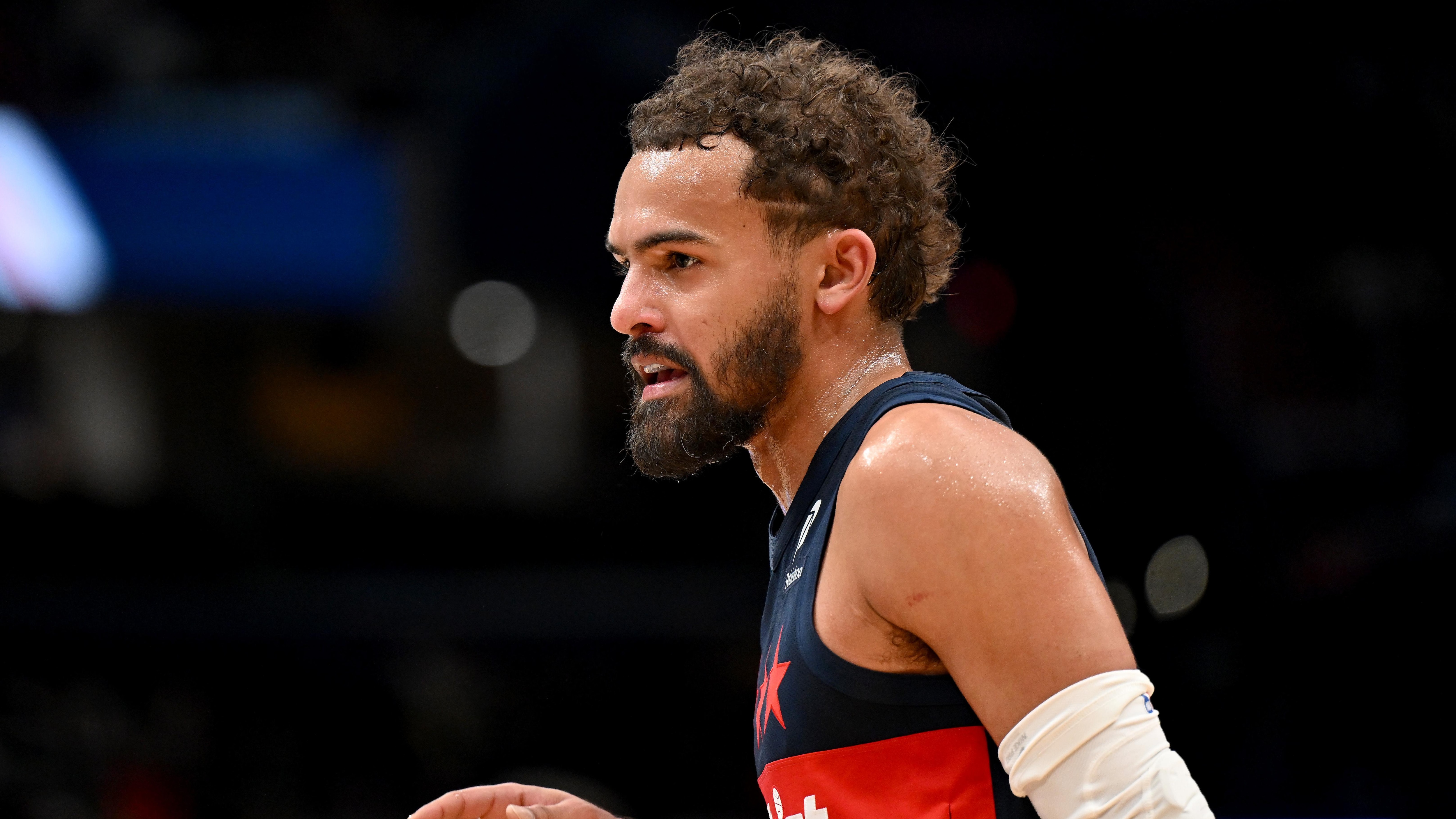 Golden State Warriors v Washington Wizards Golden State Warriors v Washington Wizards