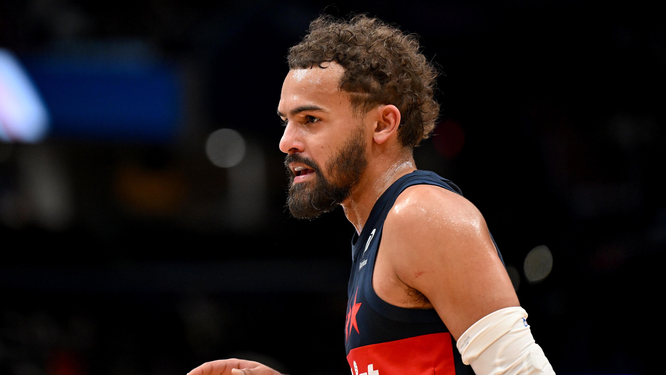 Golden State Warriors v Washington Wizards
