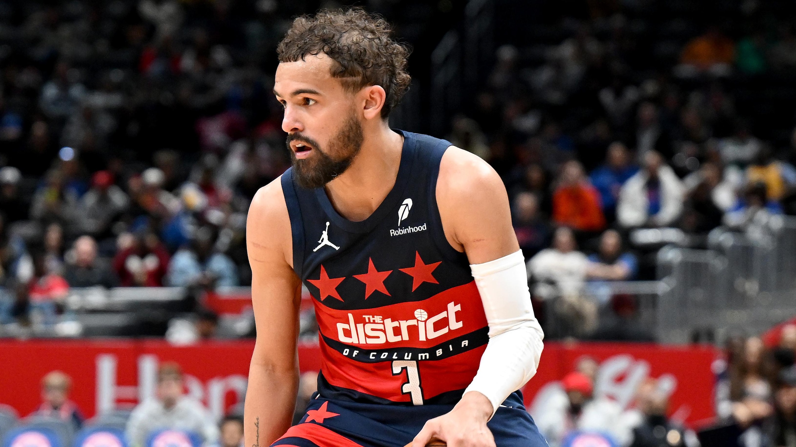 Golden State Warriors v Washington Wizards Golden State Warriors v Washington Wizards