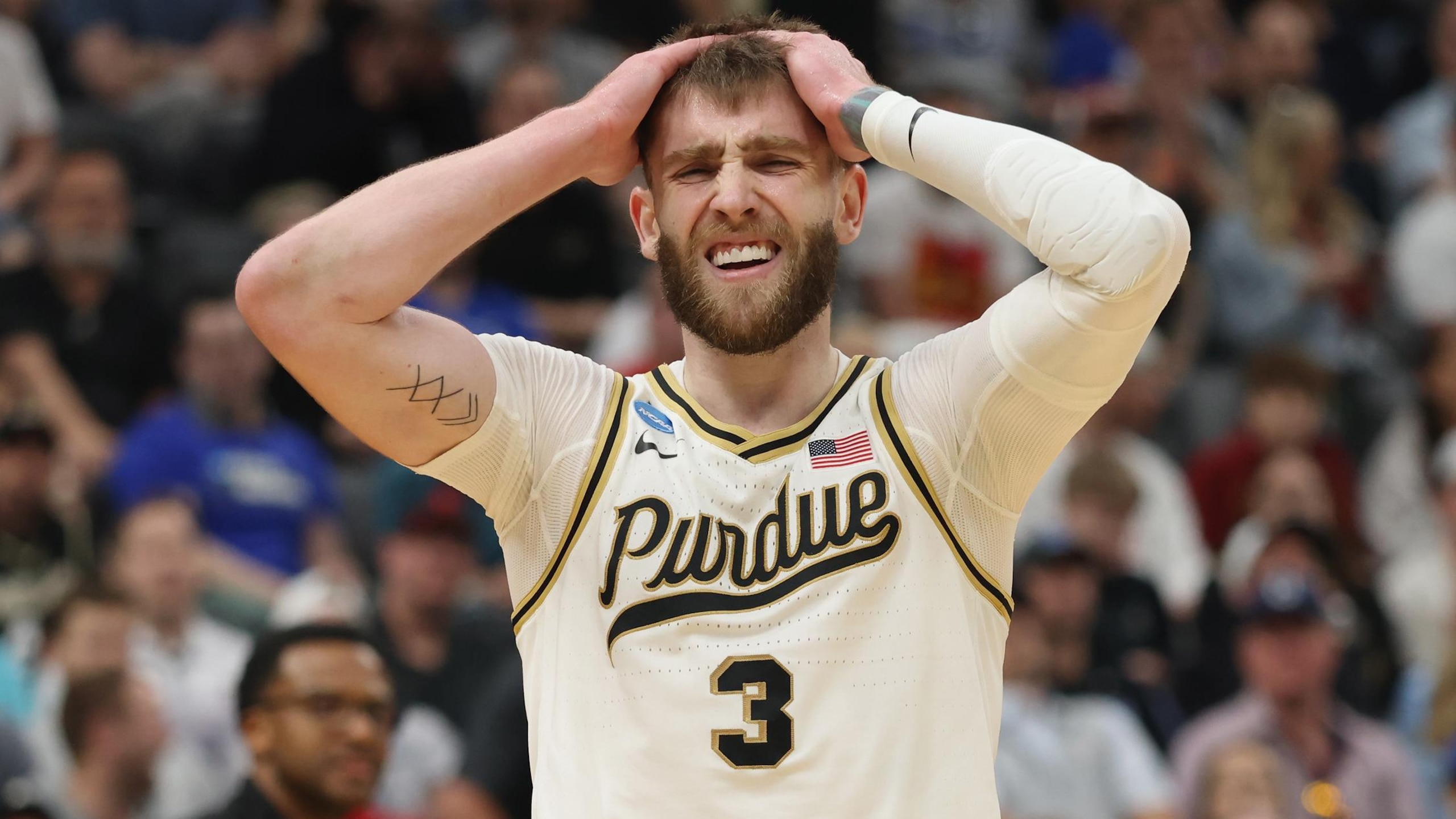 NCAA Men's Basketball Tournament - Second Round - St. Louis