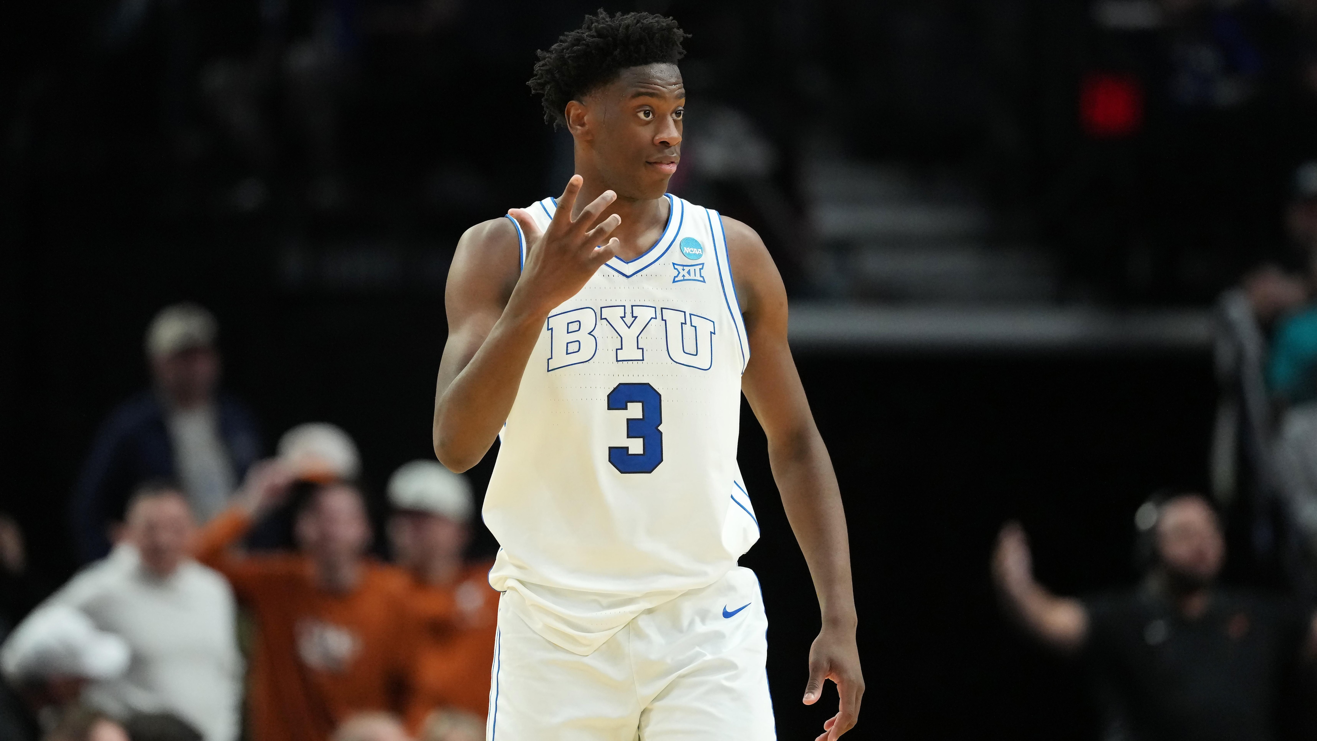Texas v BYU