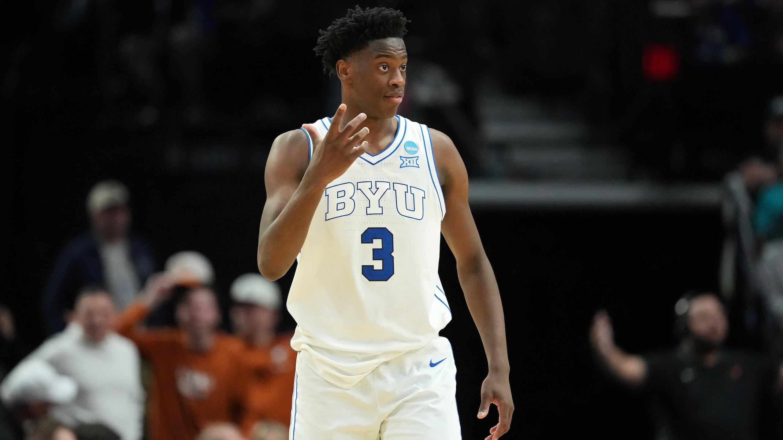 Texas v BYU
