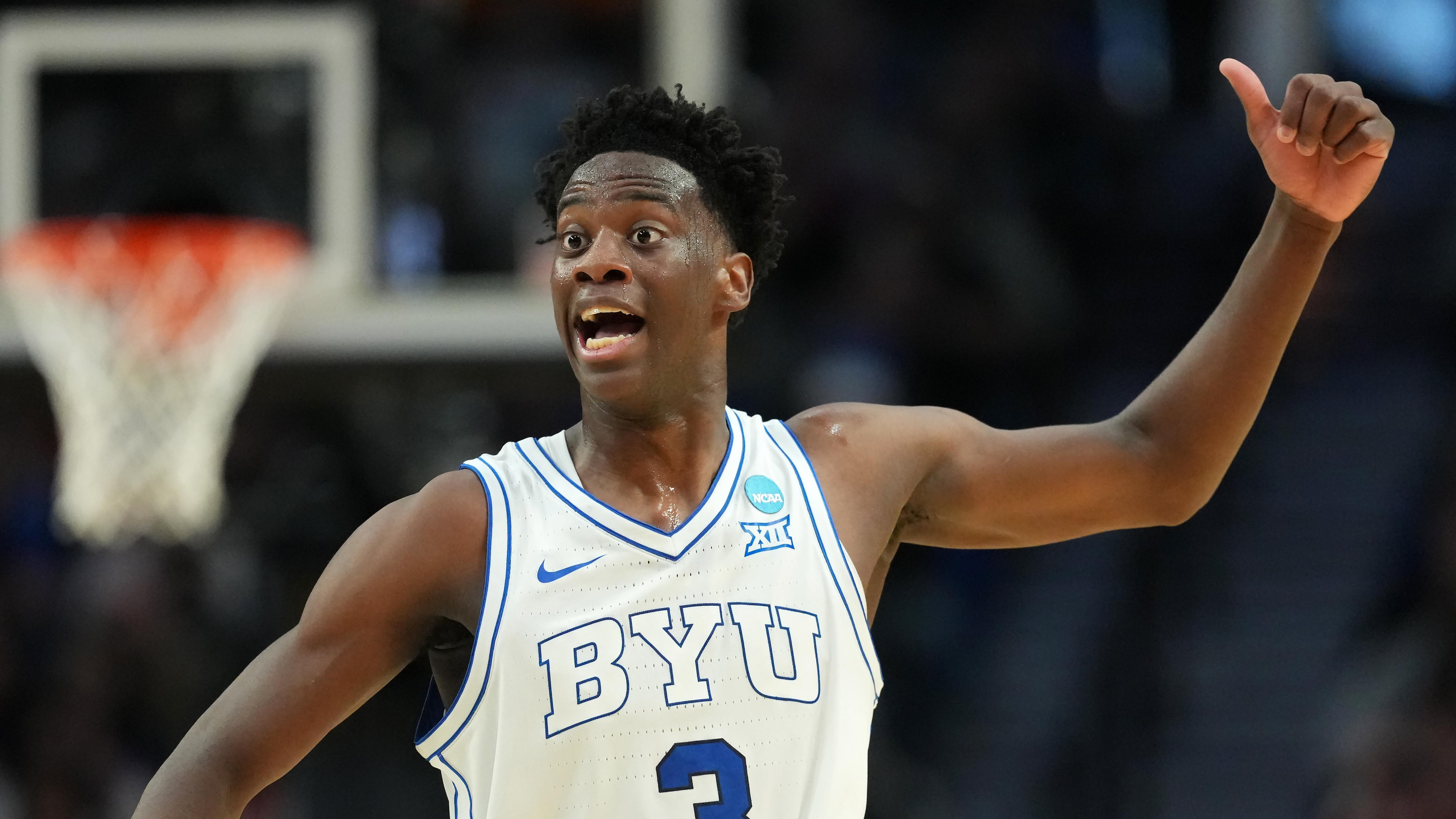 Texas v BYU