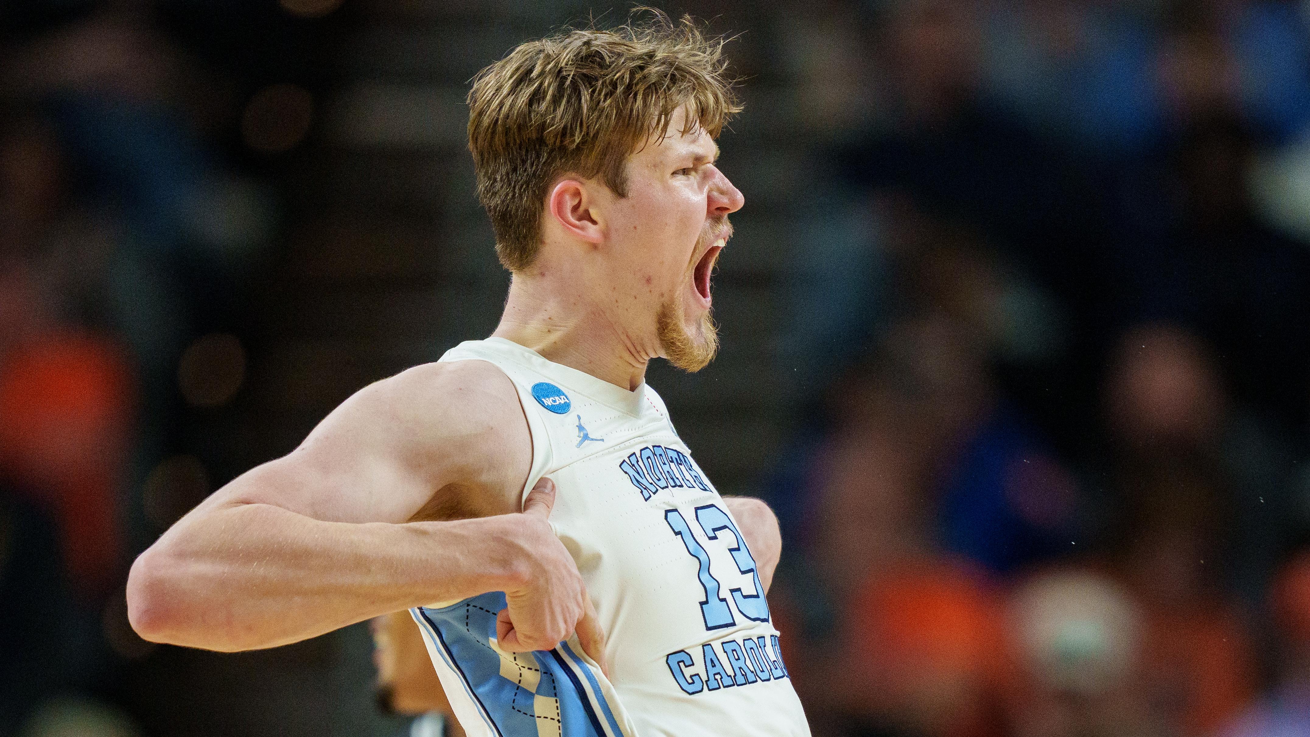 VCU v North Carolina