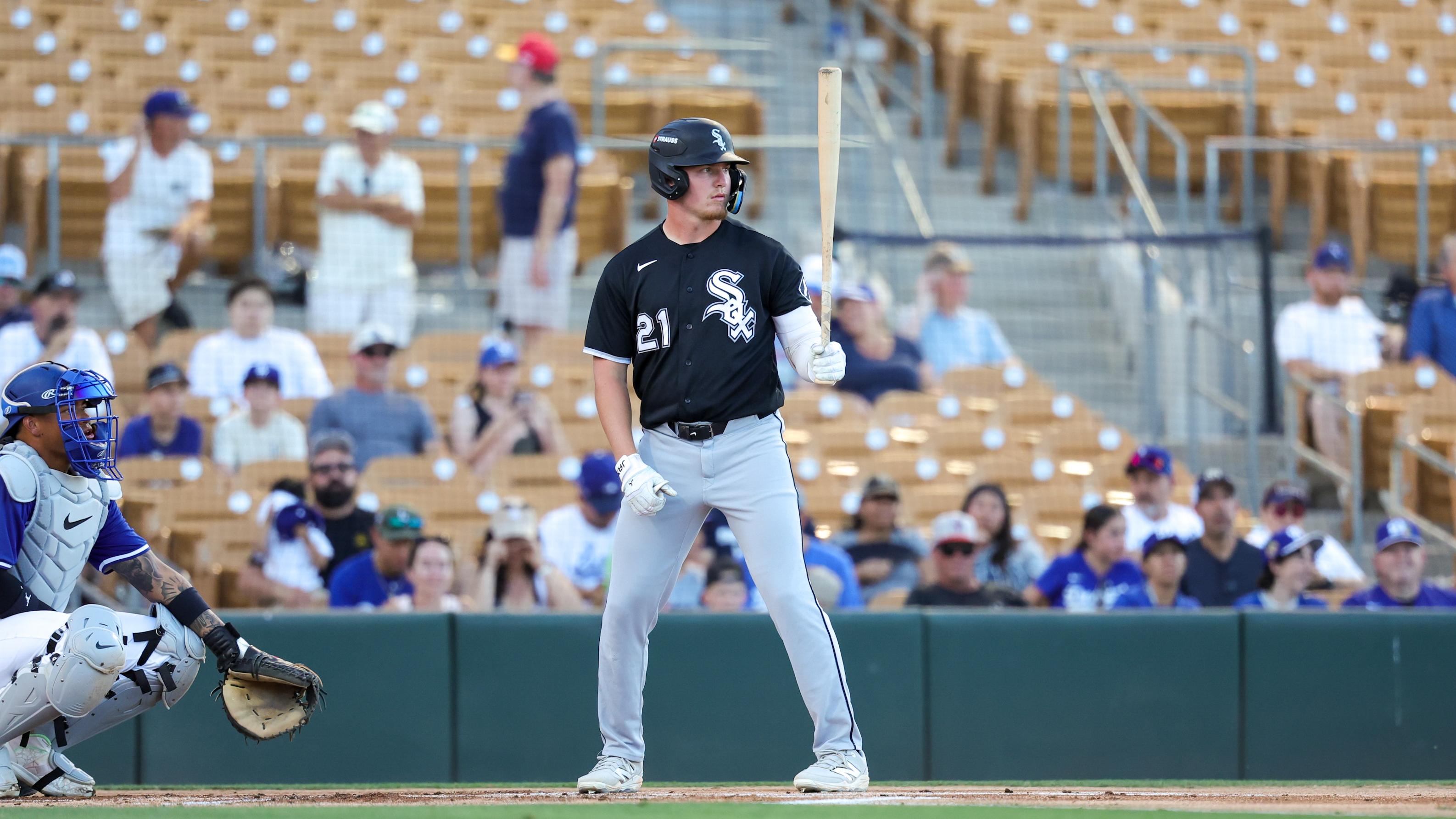 Chicago White Sox v. Los Angeles Dodgers Chicago White Sox v. Los Angeles Dodgers