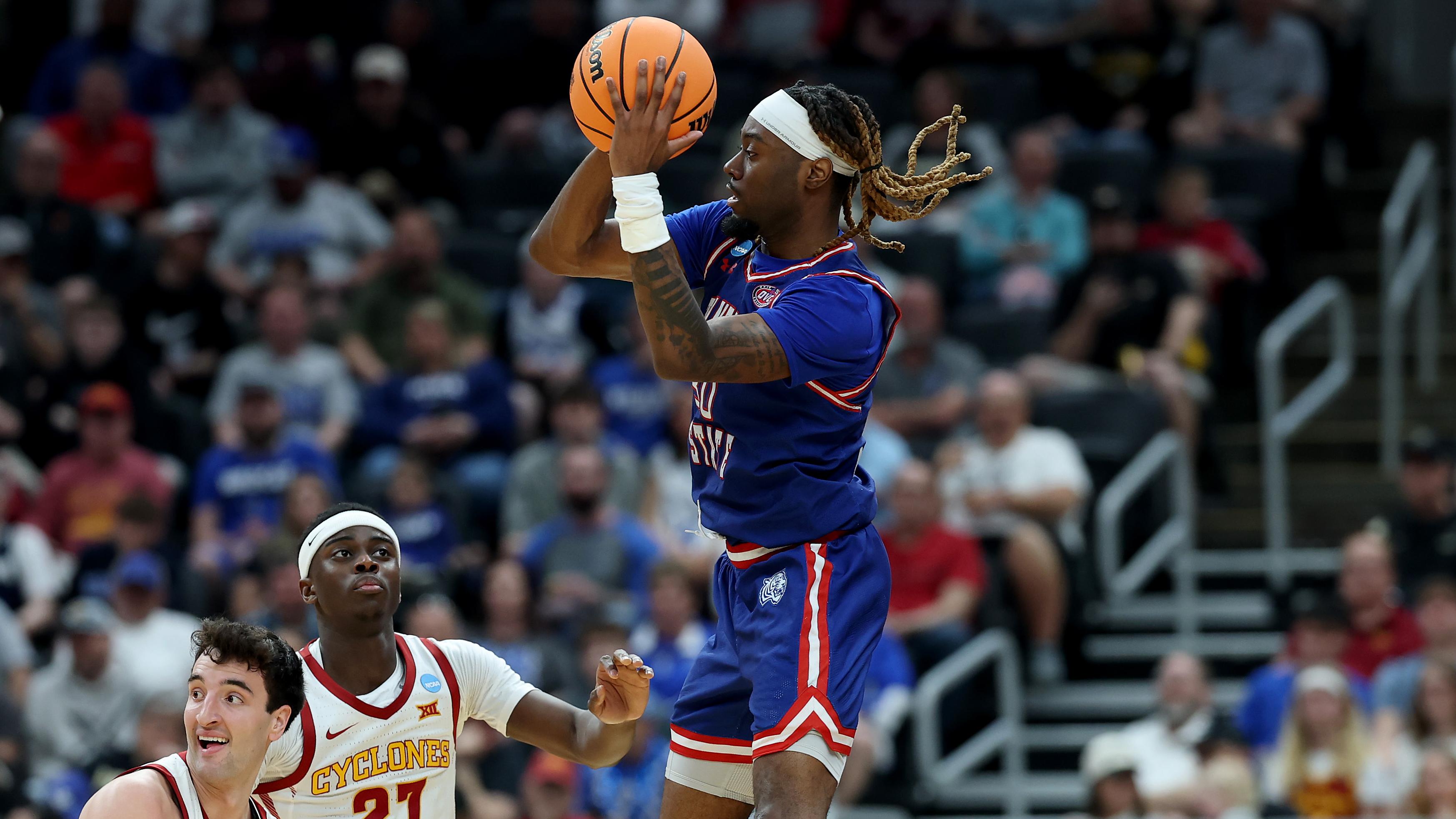 Tennessee State v Iowa State