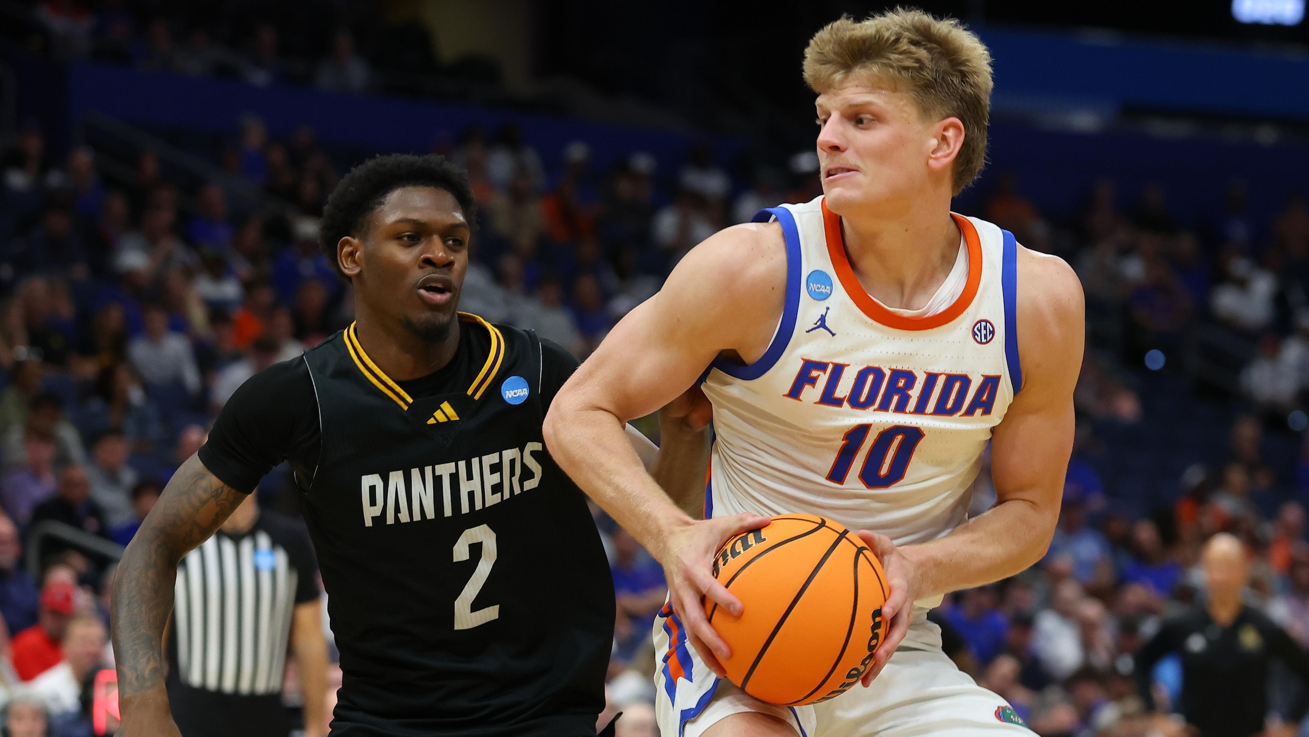 Prairie View A&M v Florida