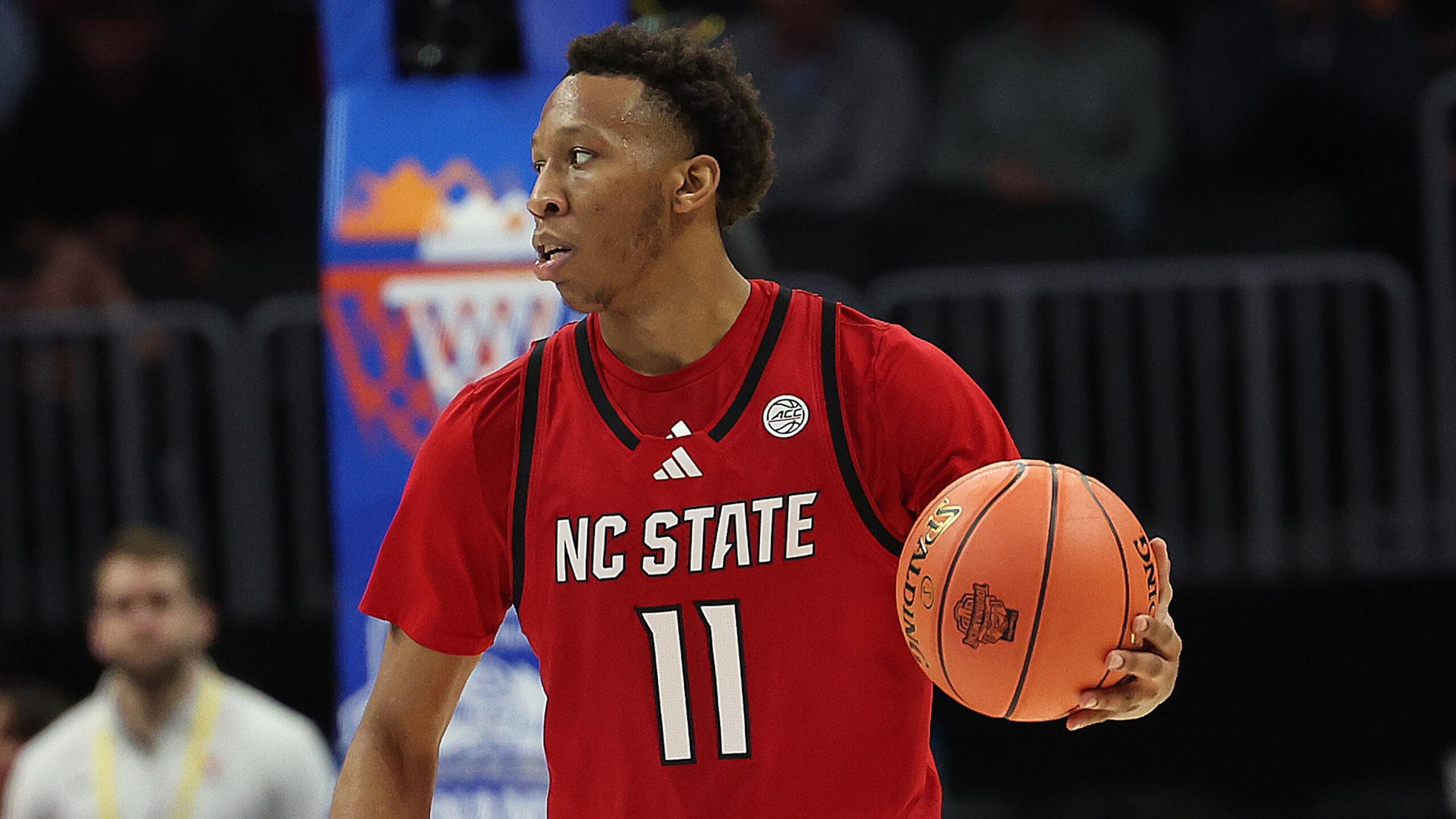 COLLEGE BASKETBALL: MAR 12 ACC TournamentNC State vs Virginia