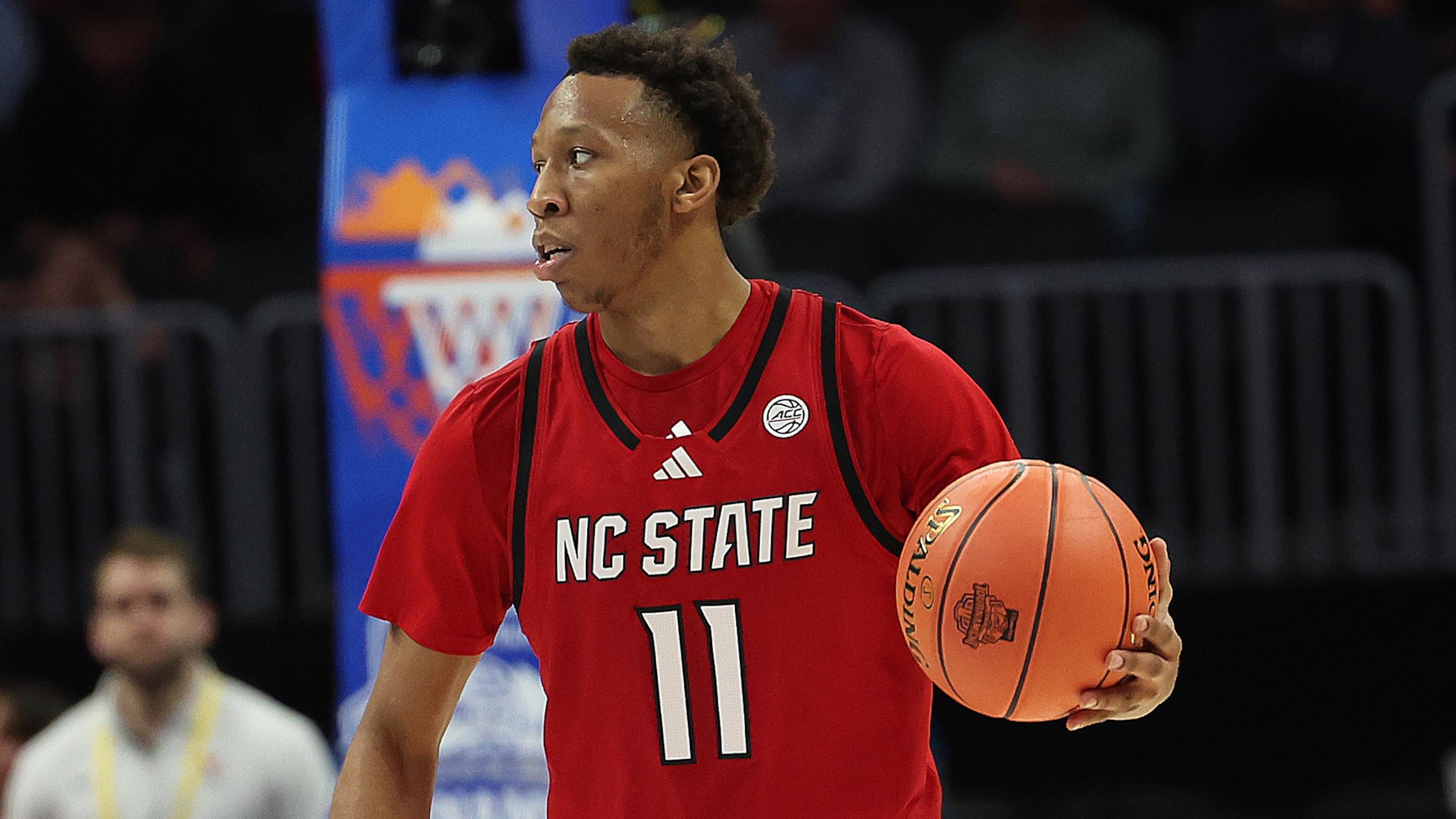 COLLEGE BASKETBALL: MAR 12 ACC TournamentNC State vs Virginia