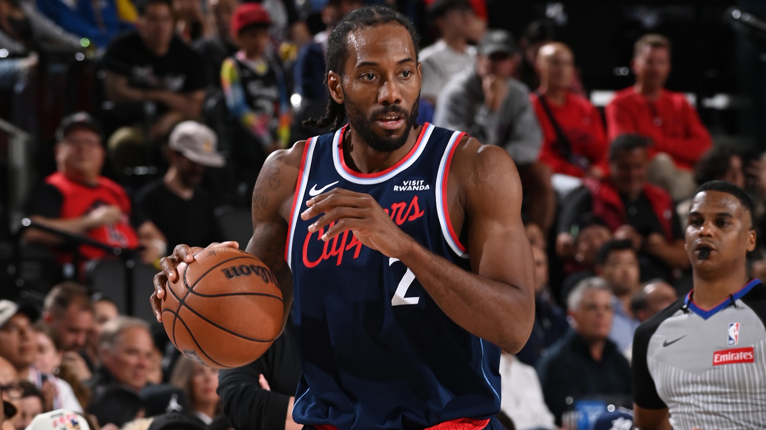 Toronto Raptors v Los Angeles Clippers