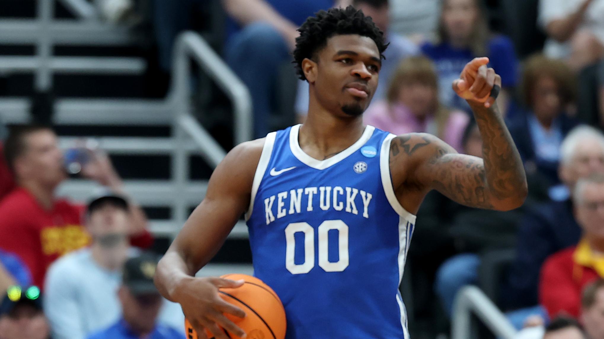 Kentucky v Iowa State