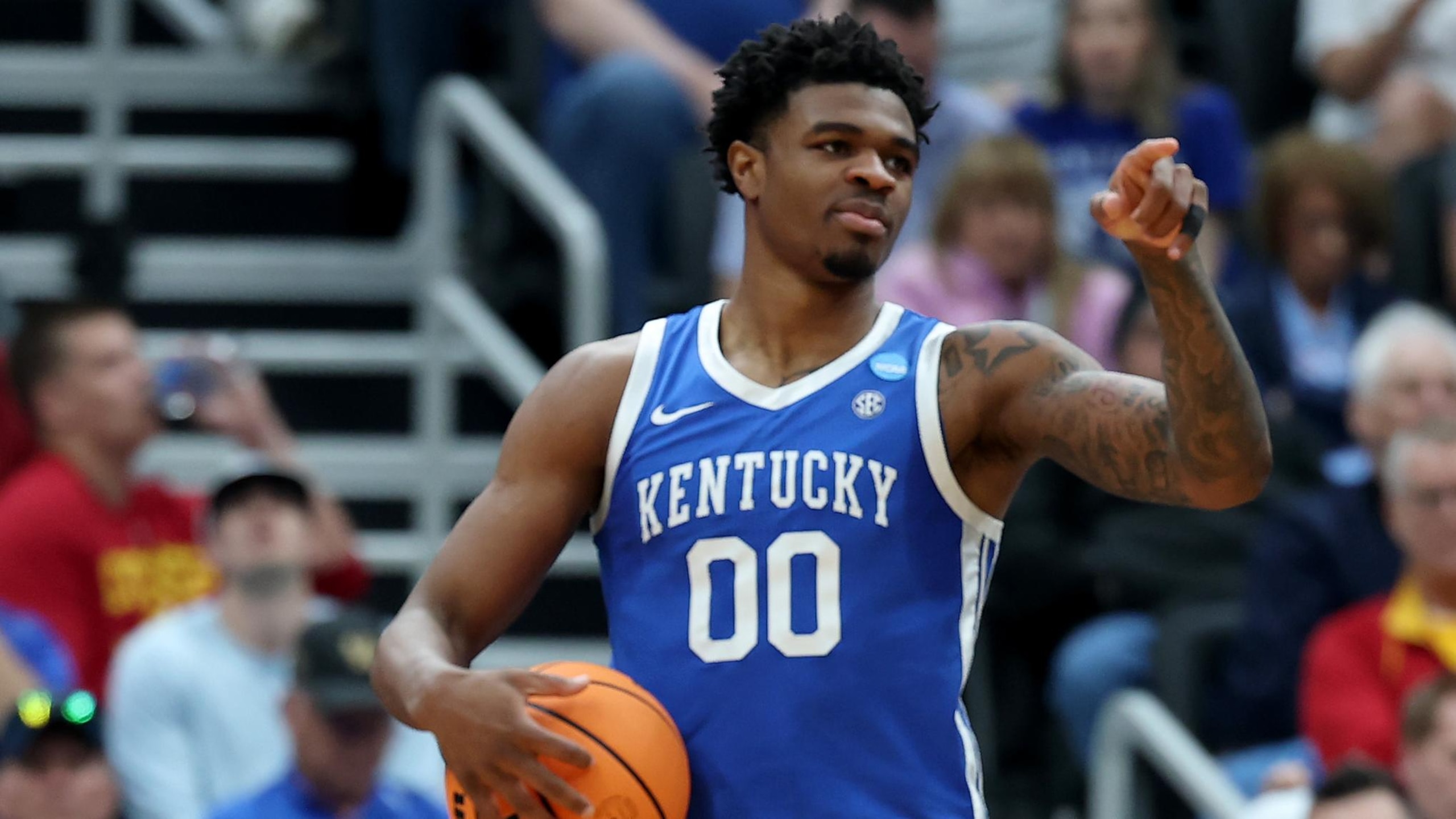 Kentucky v Iowa State