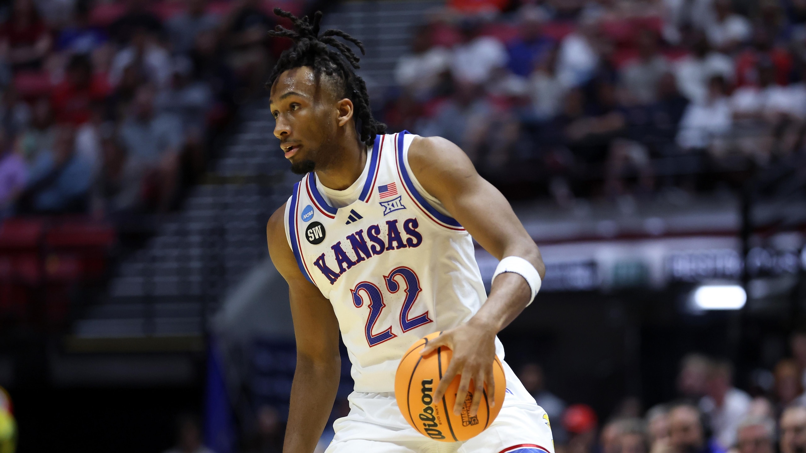 St. John's v Kansas