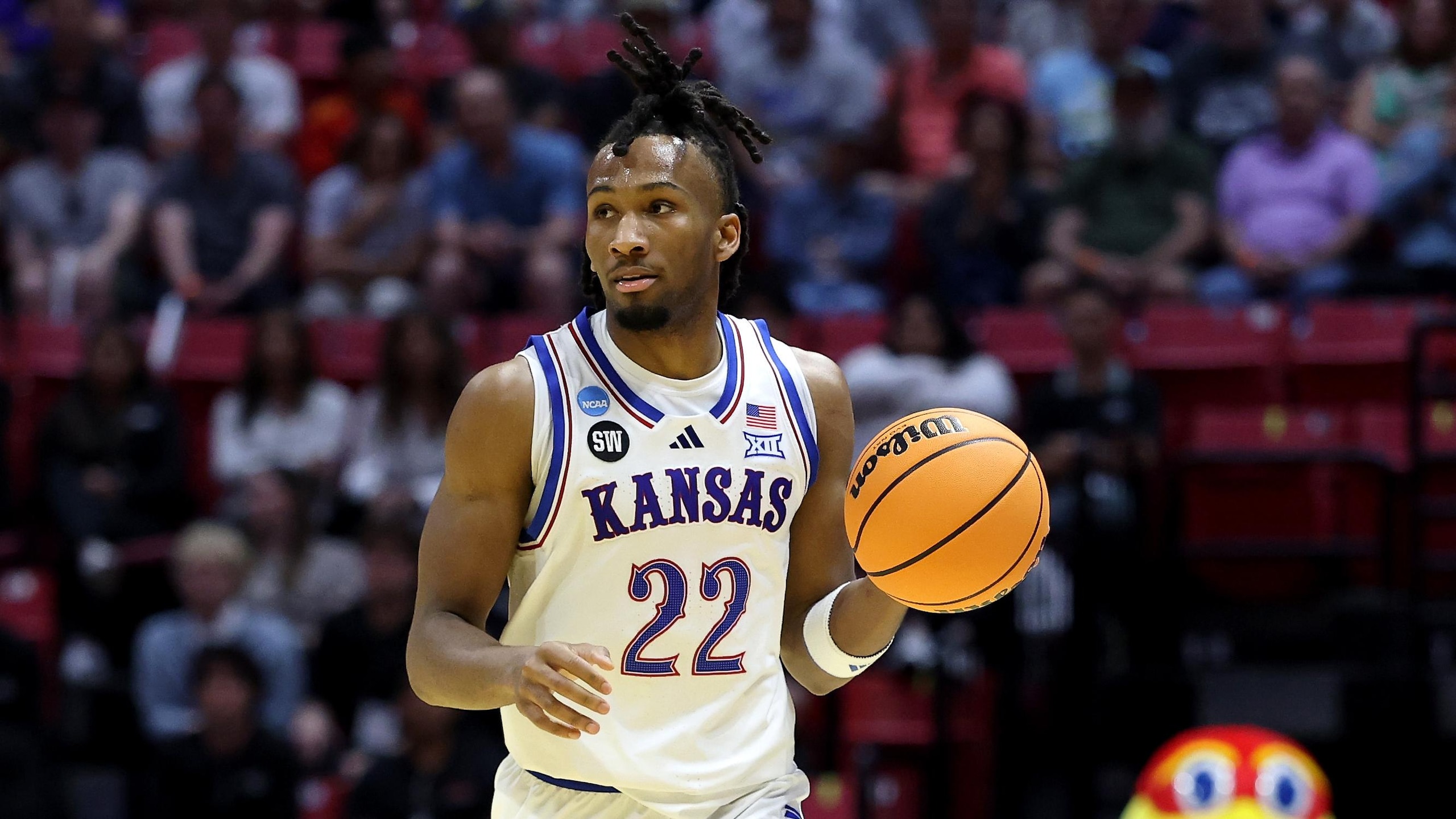 St. John's v Kansas