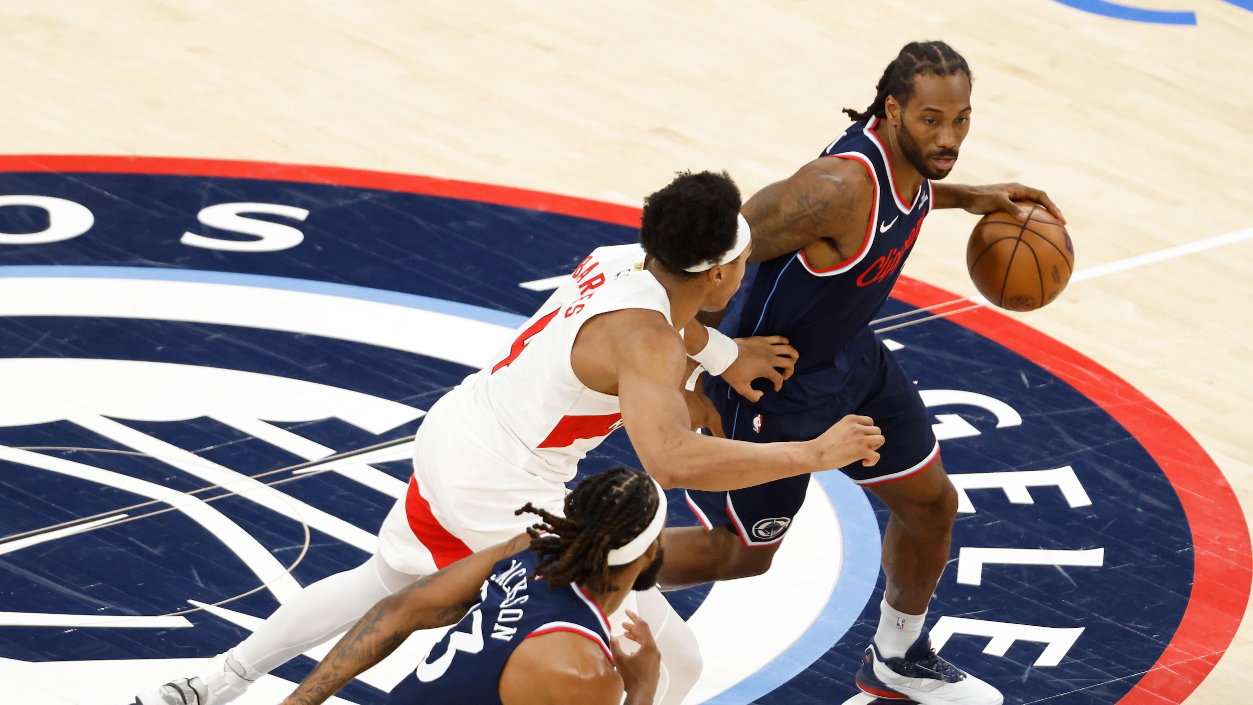 NBA: MAR 25 Toronto Raptors at LA Clippers NBA: MAR 25 Toronto Raptors at LA Clippers