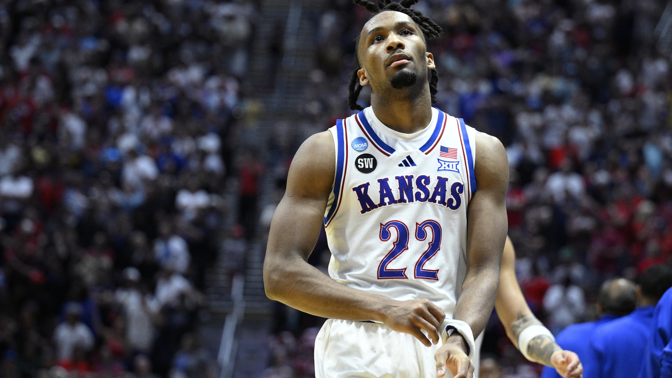 St. John's v Kansas St. John's v Kansas