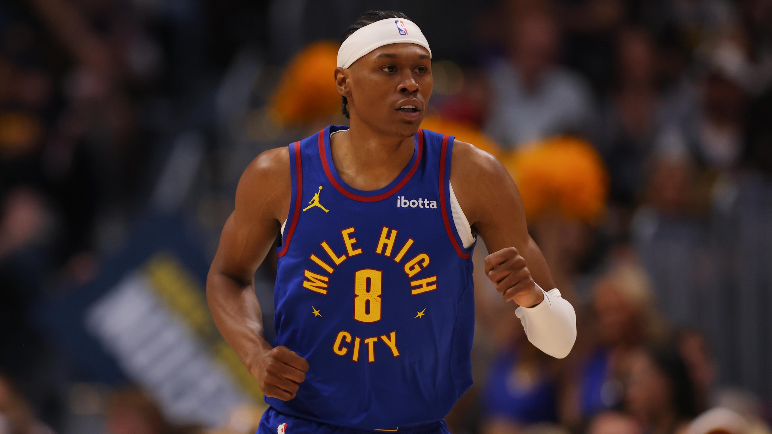 Portland Trail Blazers v Denver Nuggets