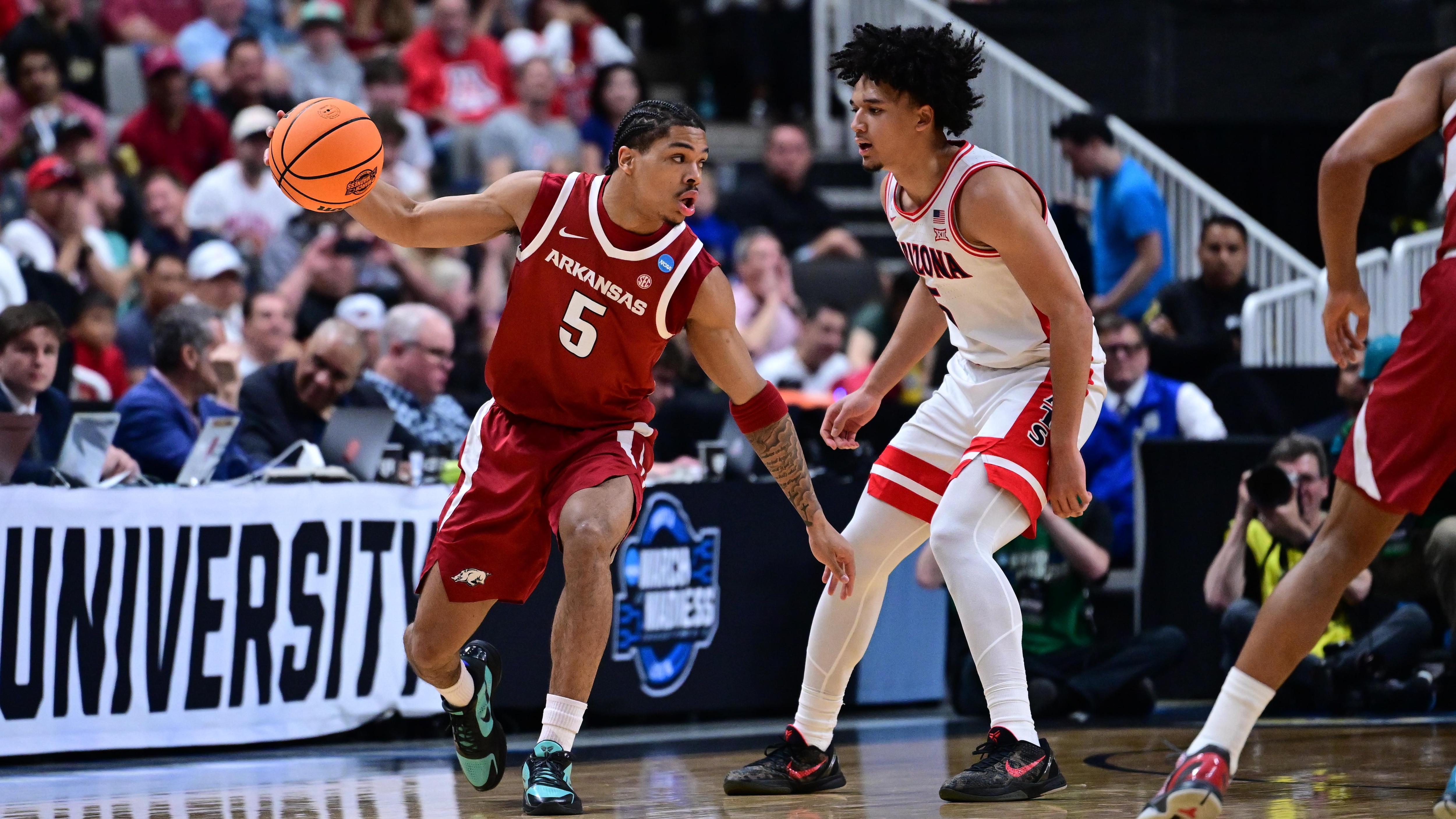 NCAA Men's Basketball Tournament - Sweet Sixteen - San Jose NCAA Men's Basketball Tournament - Sweet Sixteen - San Jose
